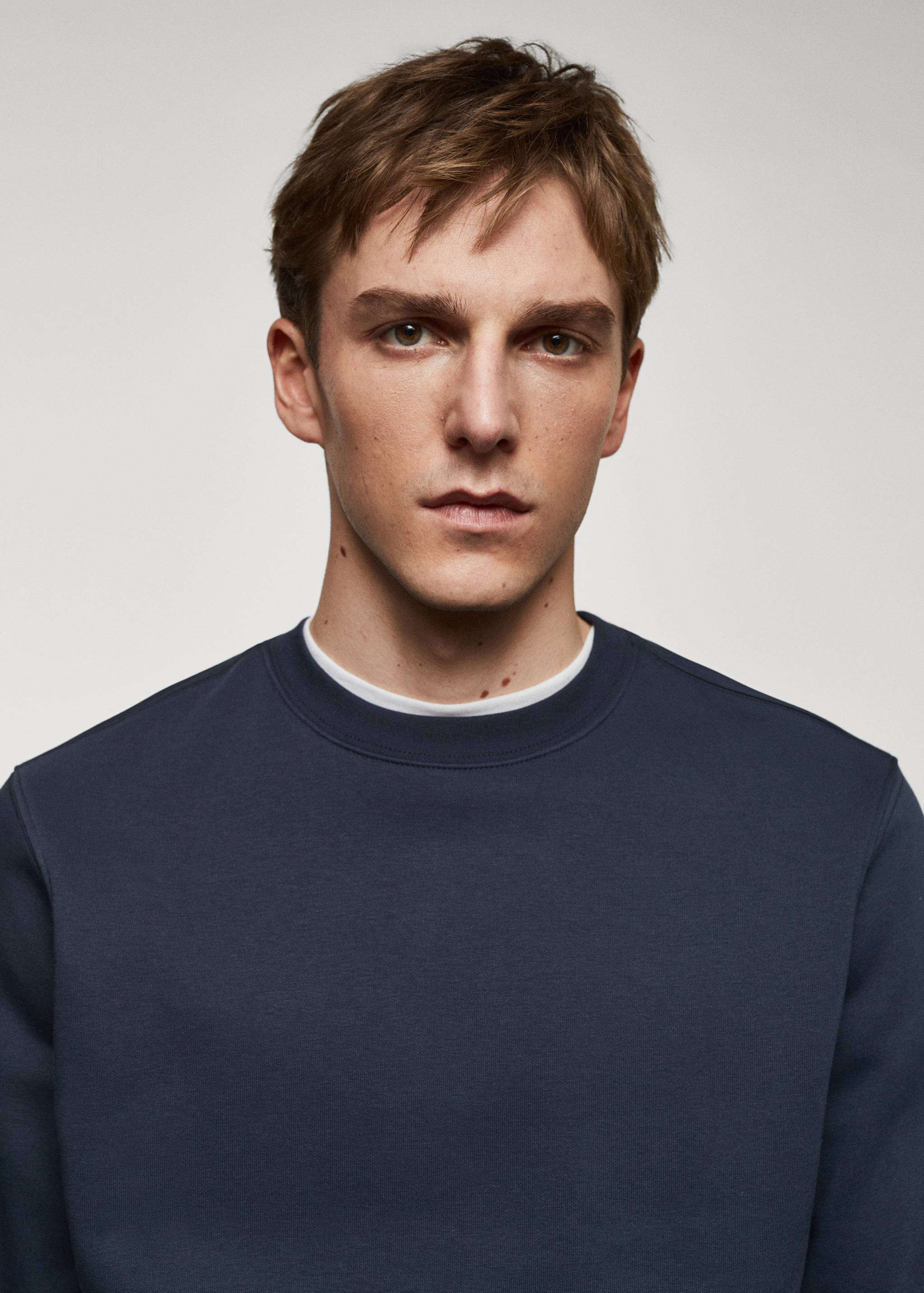 Dessuadora lleugera cotó - Detall de l'article 1