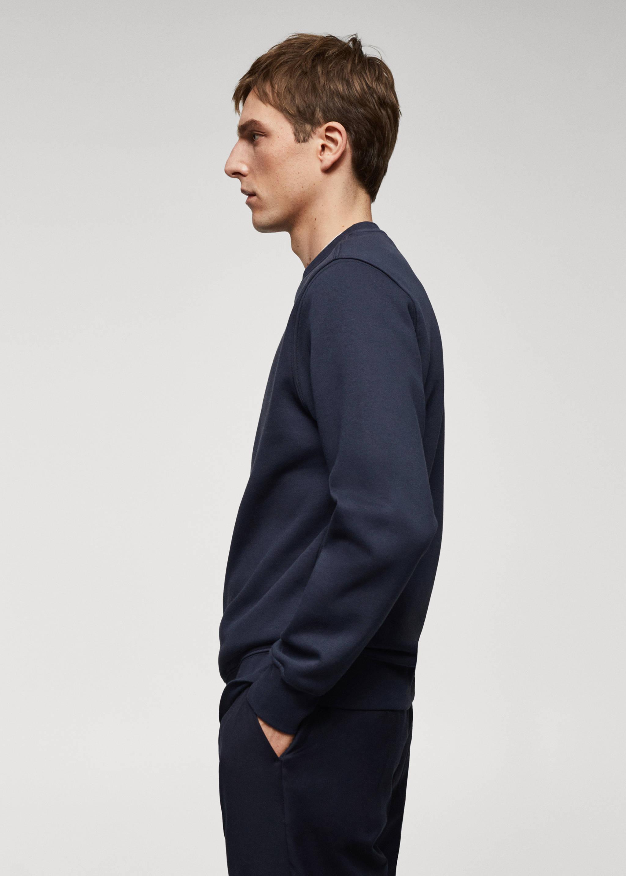 Dessuadora lleugera cotó - Detall de l'article 2