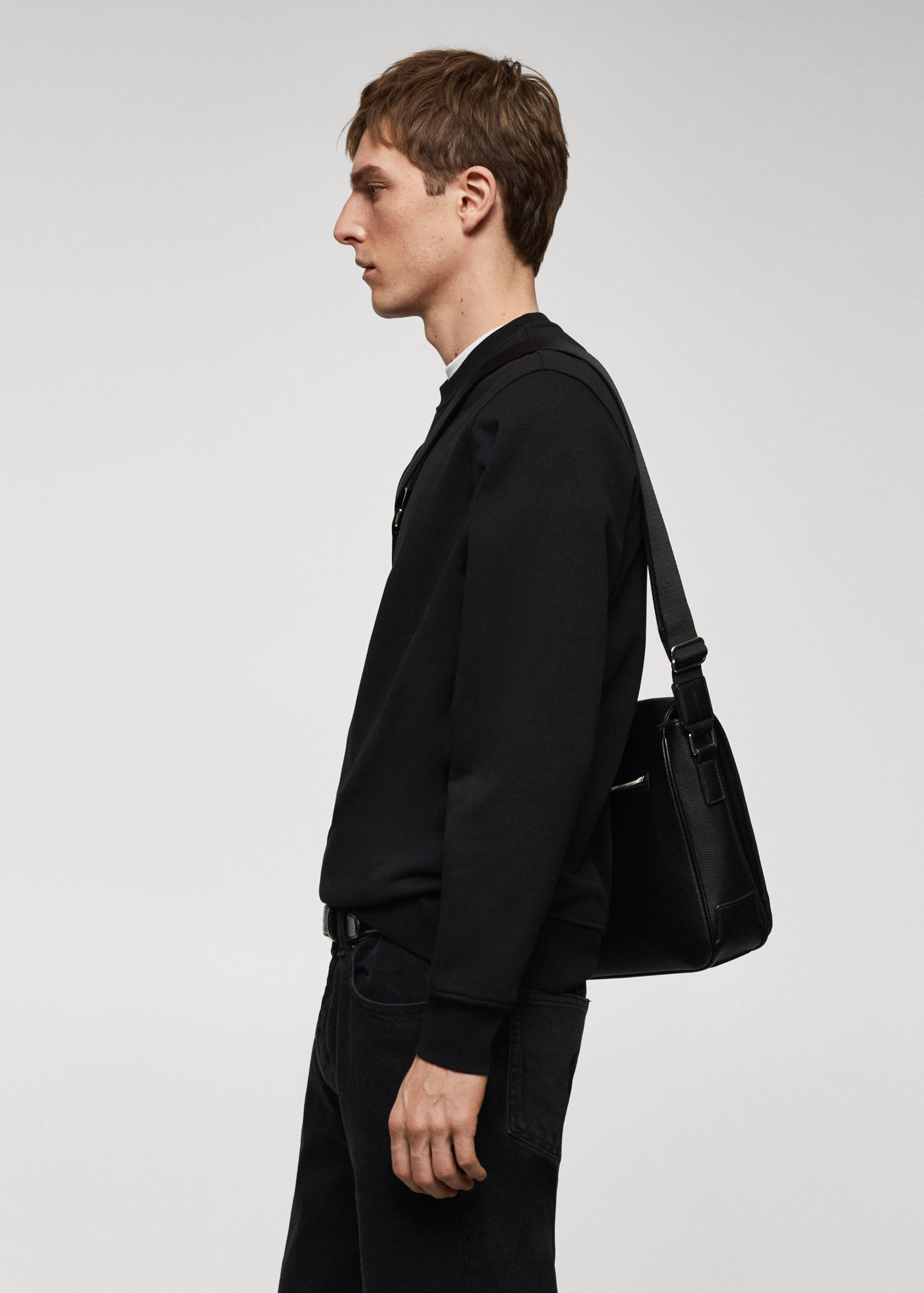 Dessuadora lleugera cotó - Detall de l'article 2