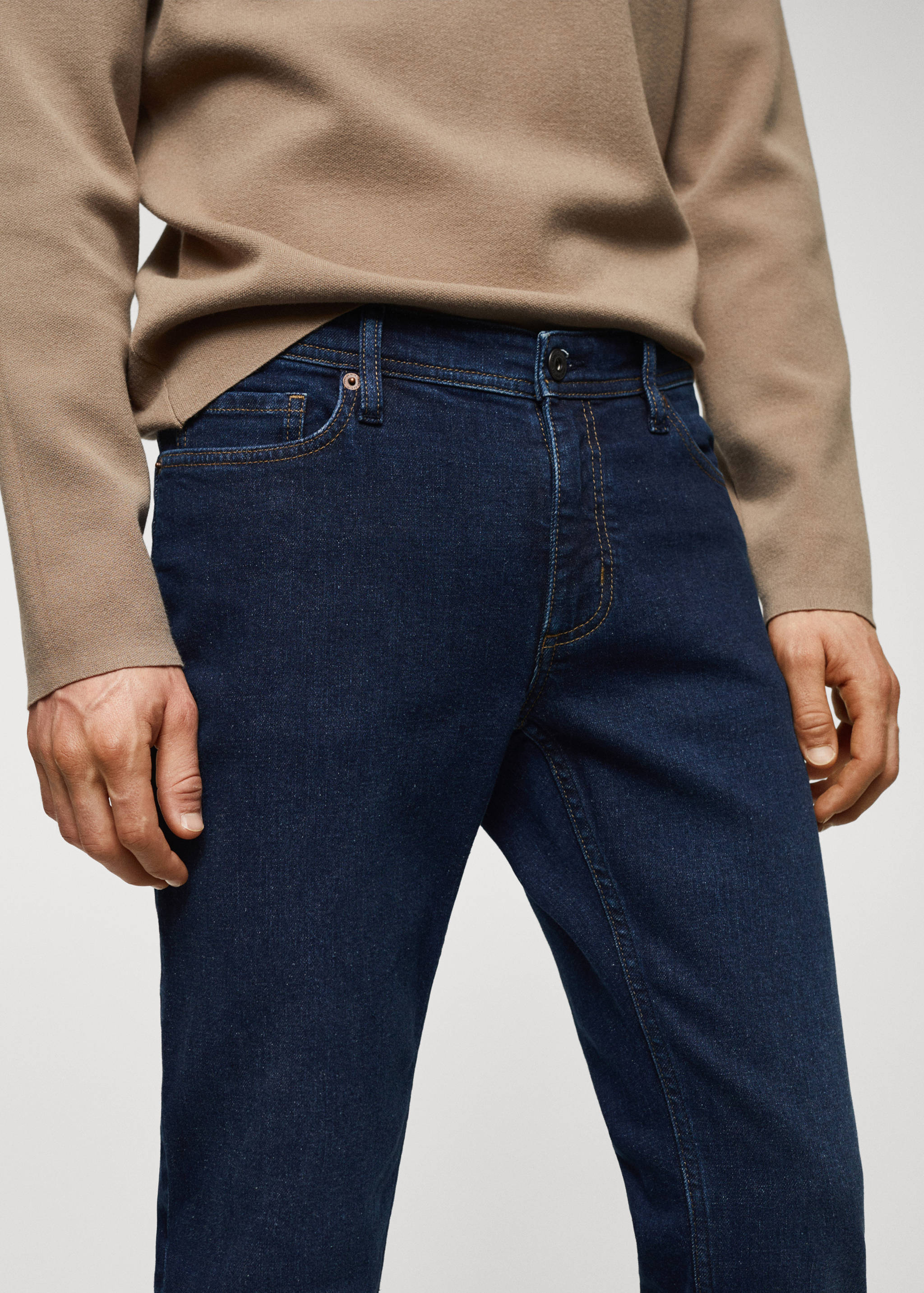 Jan slim-fit jeans - Details of the article 1