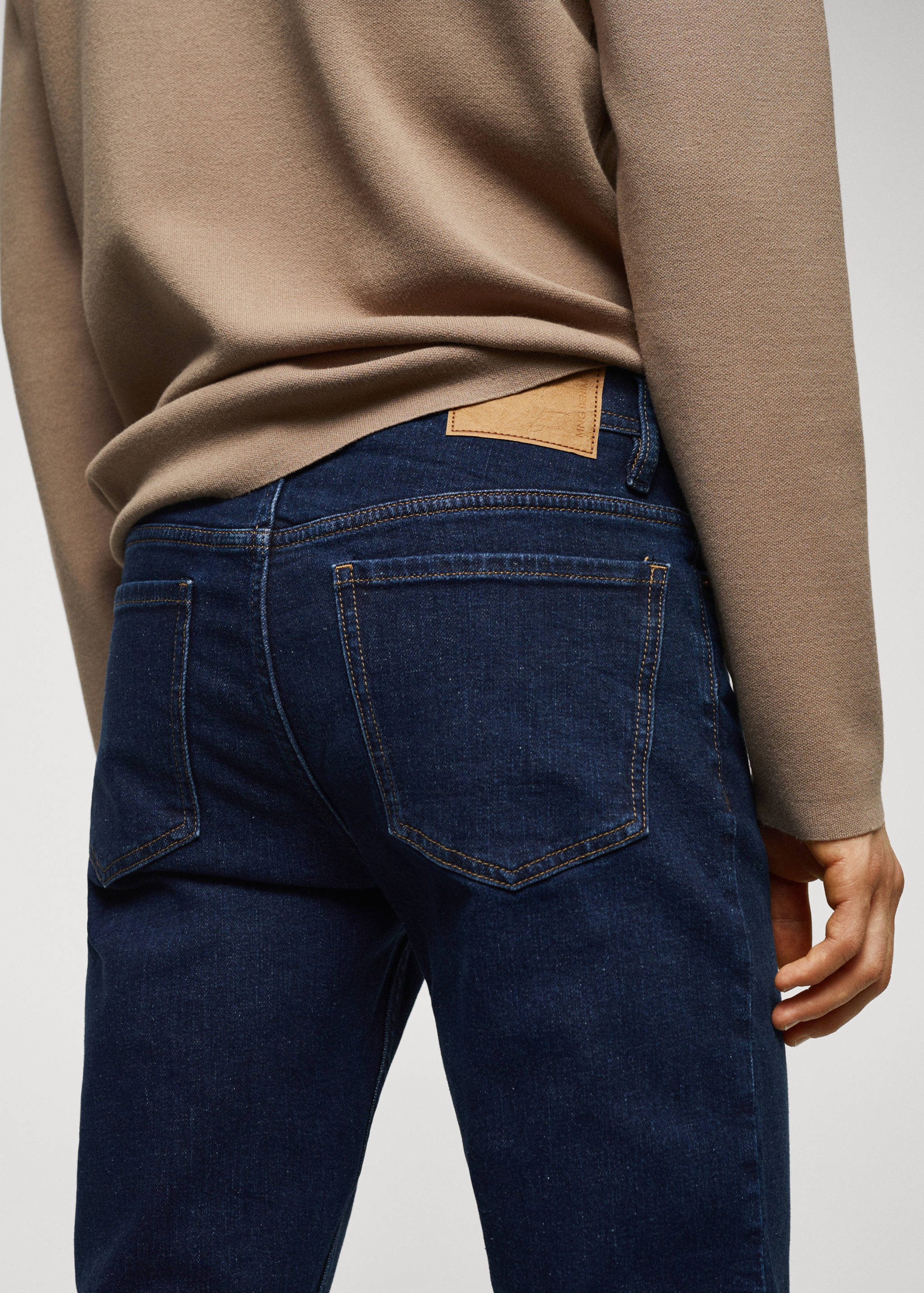 Jan slim-fit jeans - Details of the article 2