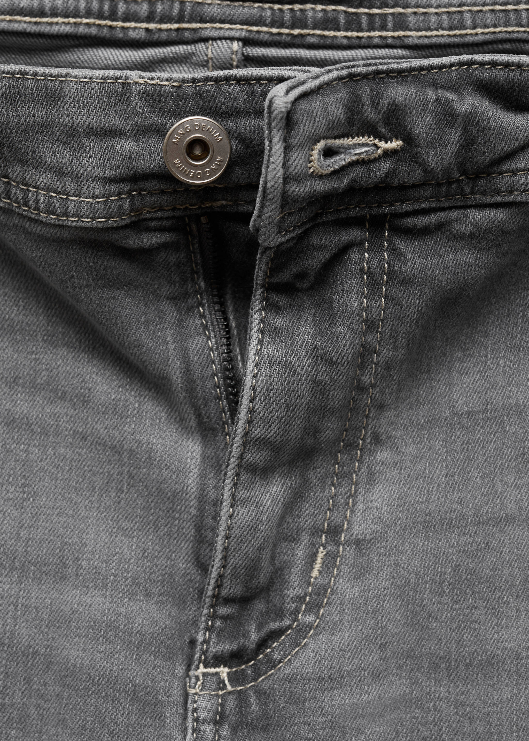 Jan slim-fit jeans - Details of the article 8