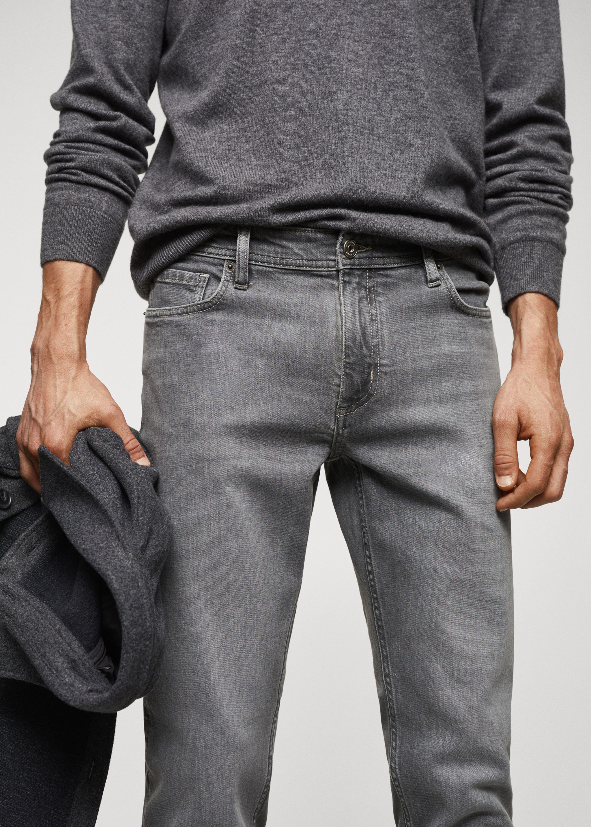 Dżinsy Jan slim fit - Szczegóły artykułu 1