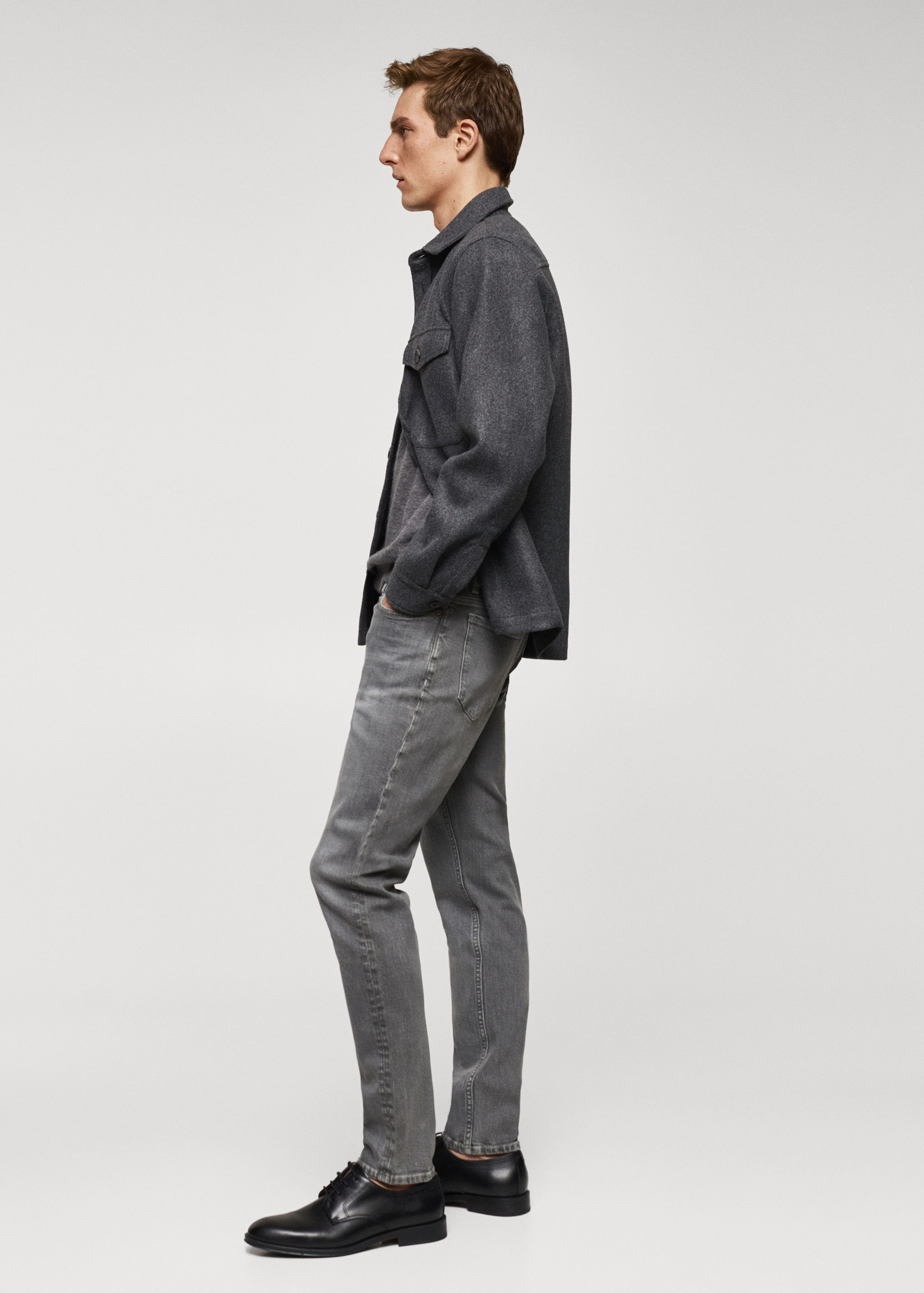 Dżinsy Jan slim fit - Szczegóły artykułu 3