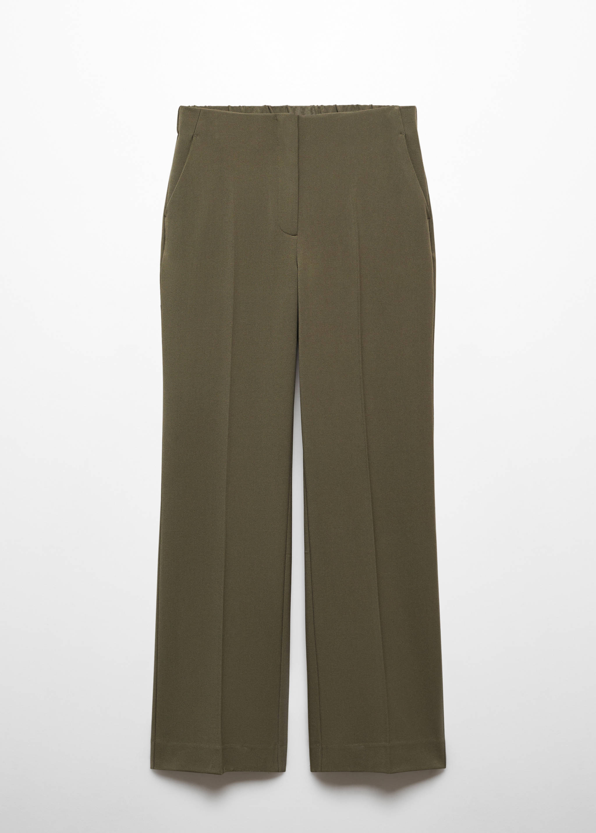 Pantalón largo recto - Artículo sin modelo