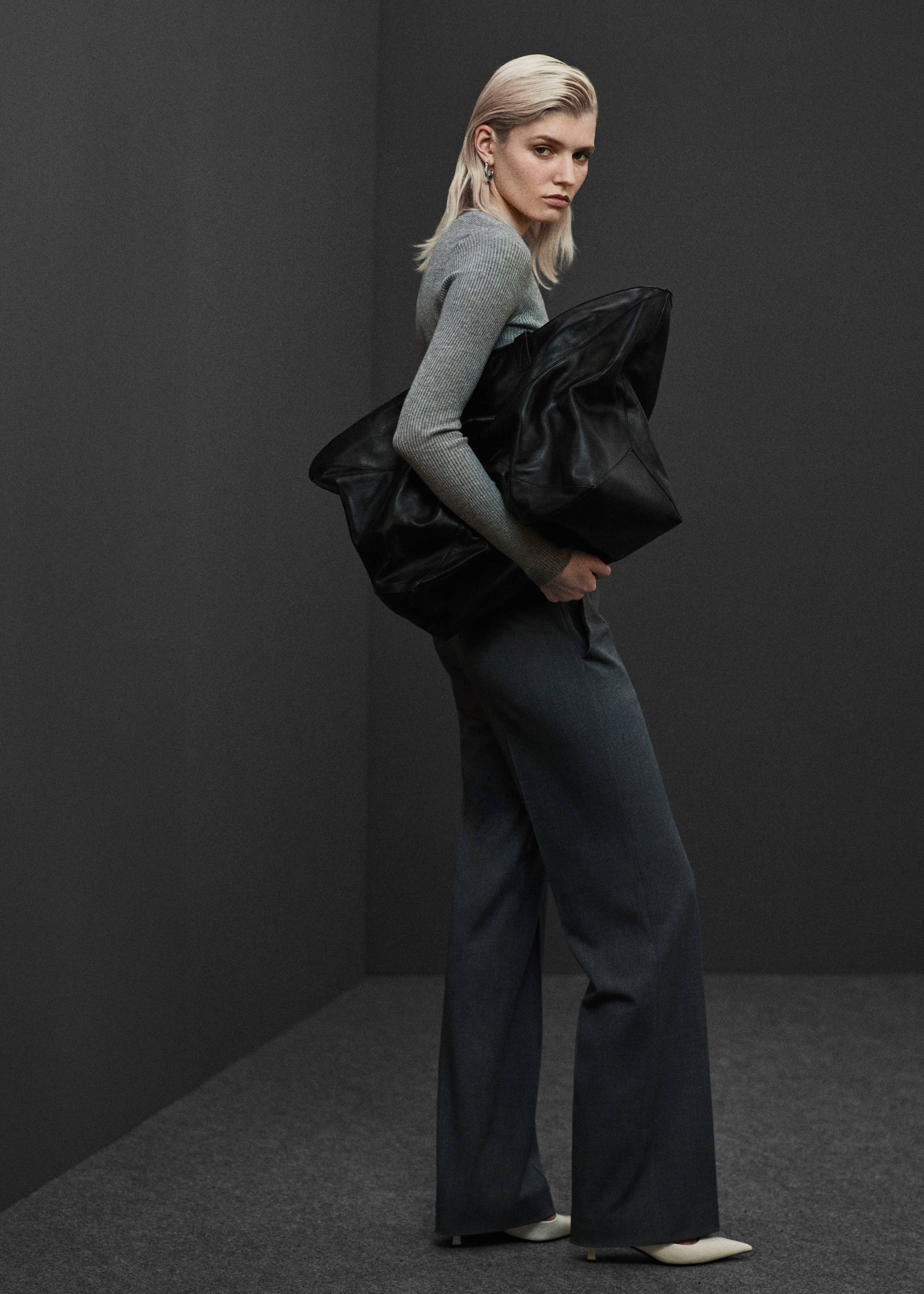 Pantalón largo recto - Detalle del artículo 6