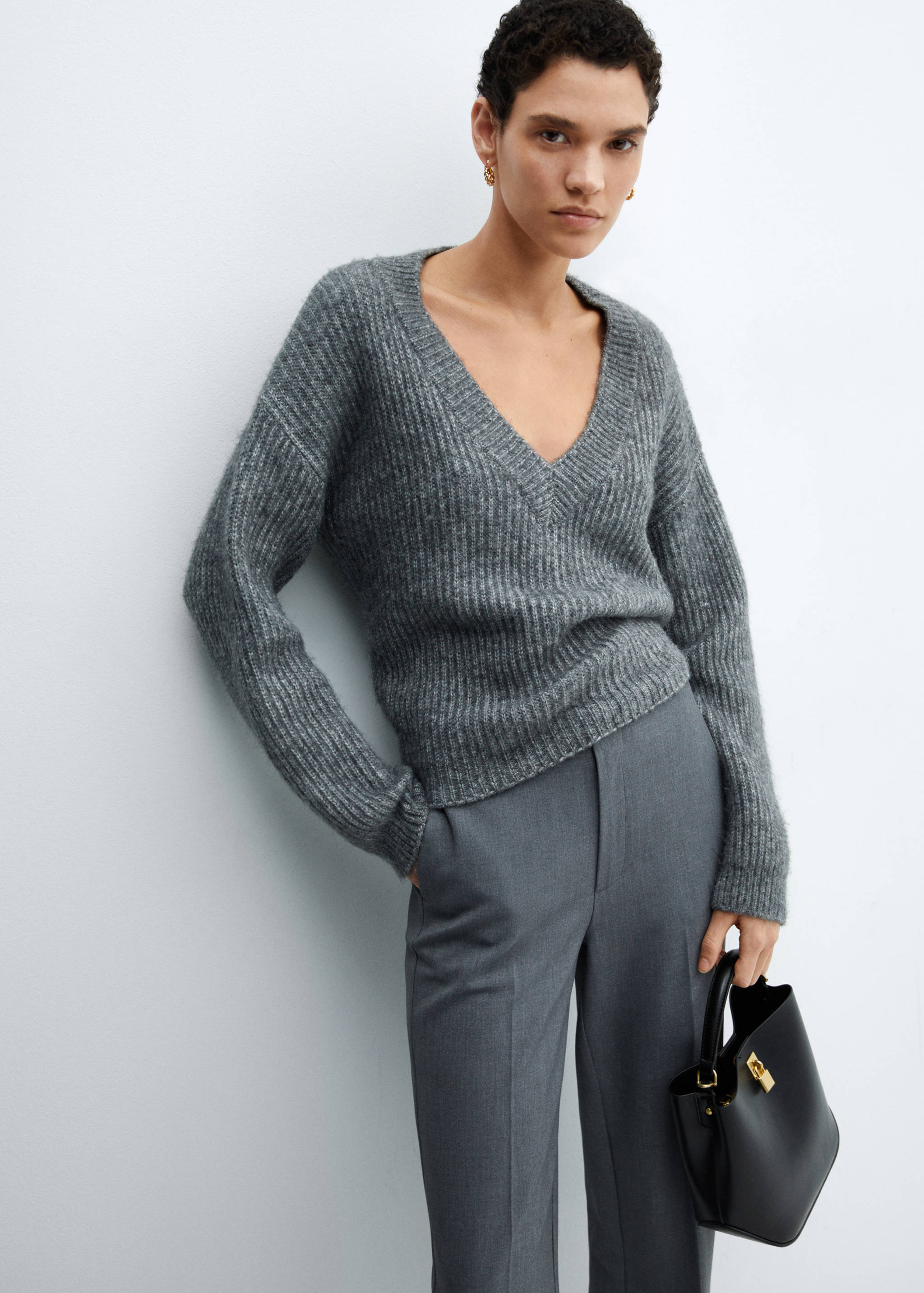 Pantalón largo recto - Detalle del artículo 2