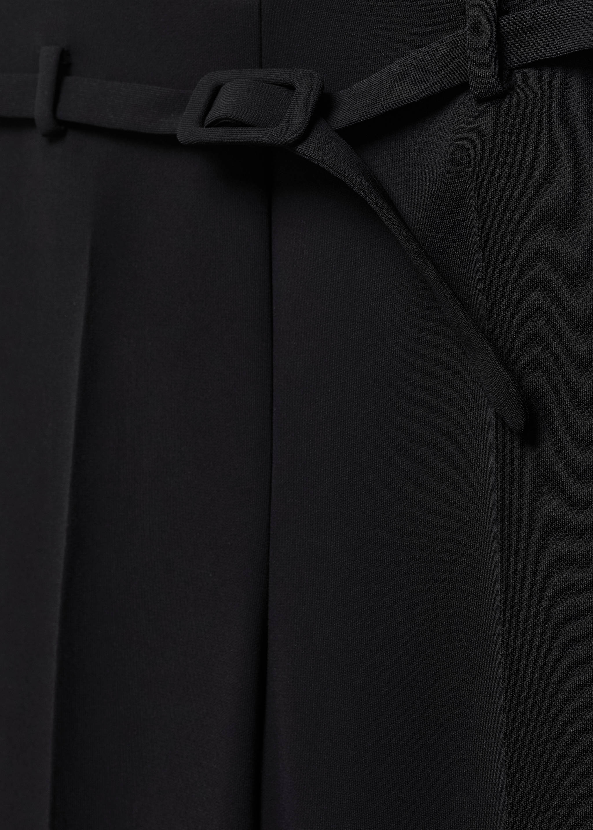 Wideleg suit trousers - Détail de l'article 8