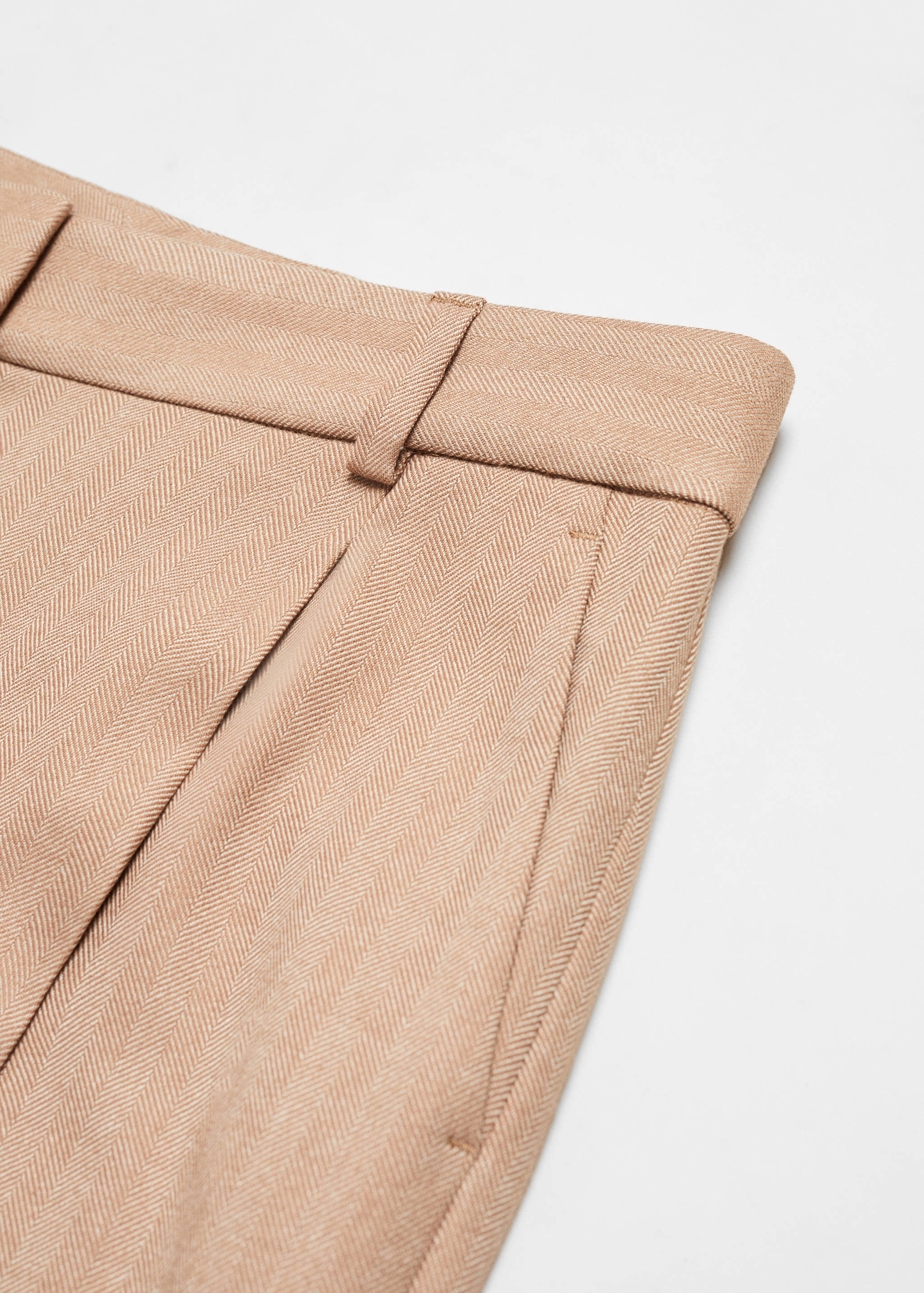 Hose mit Nadelstreifen - Detail des Artikels 8