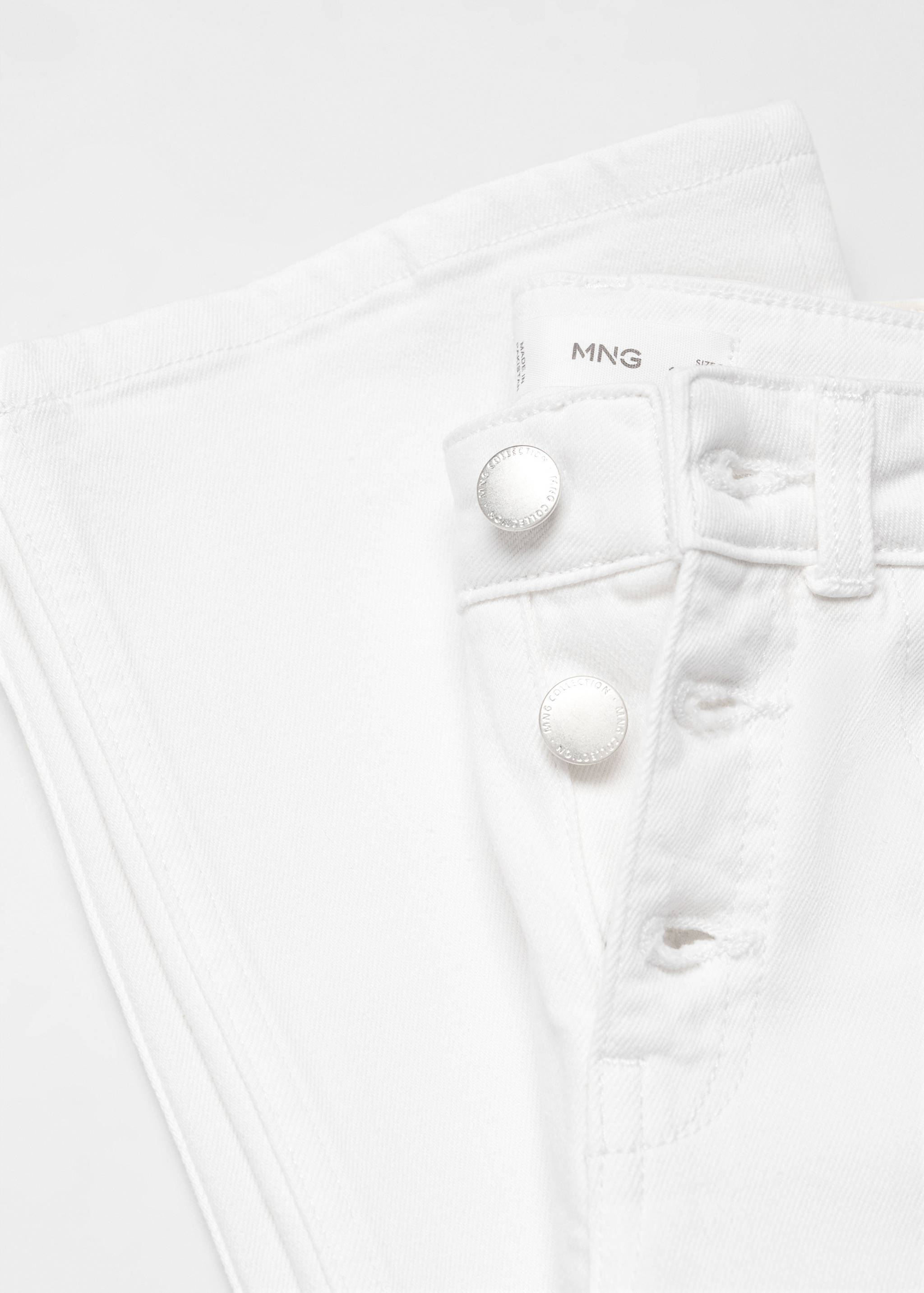 Jeans flare botones - Detalle del artículo 8