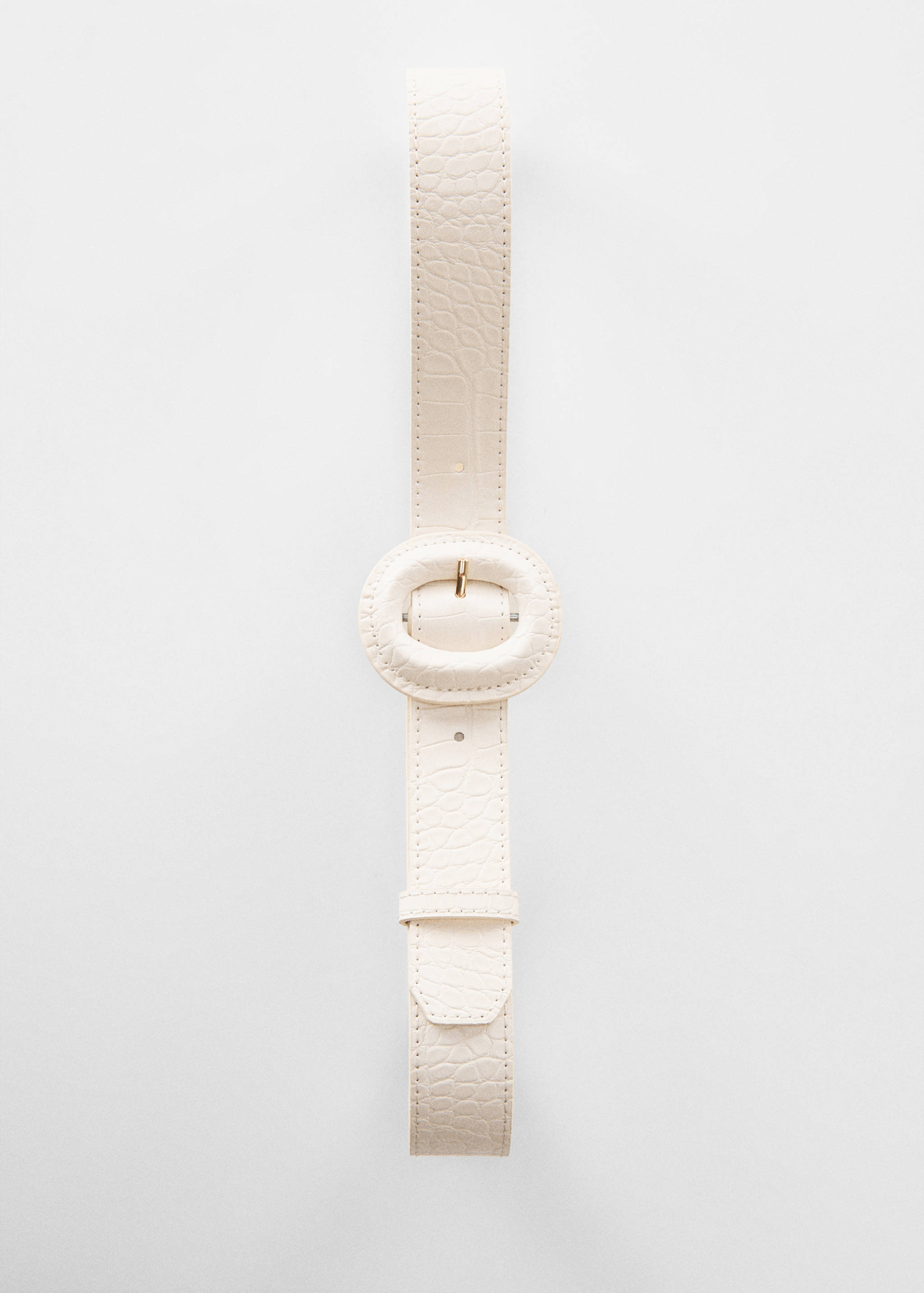 Pásek se zvířecím potiskem - Detail zboží 2