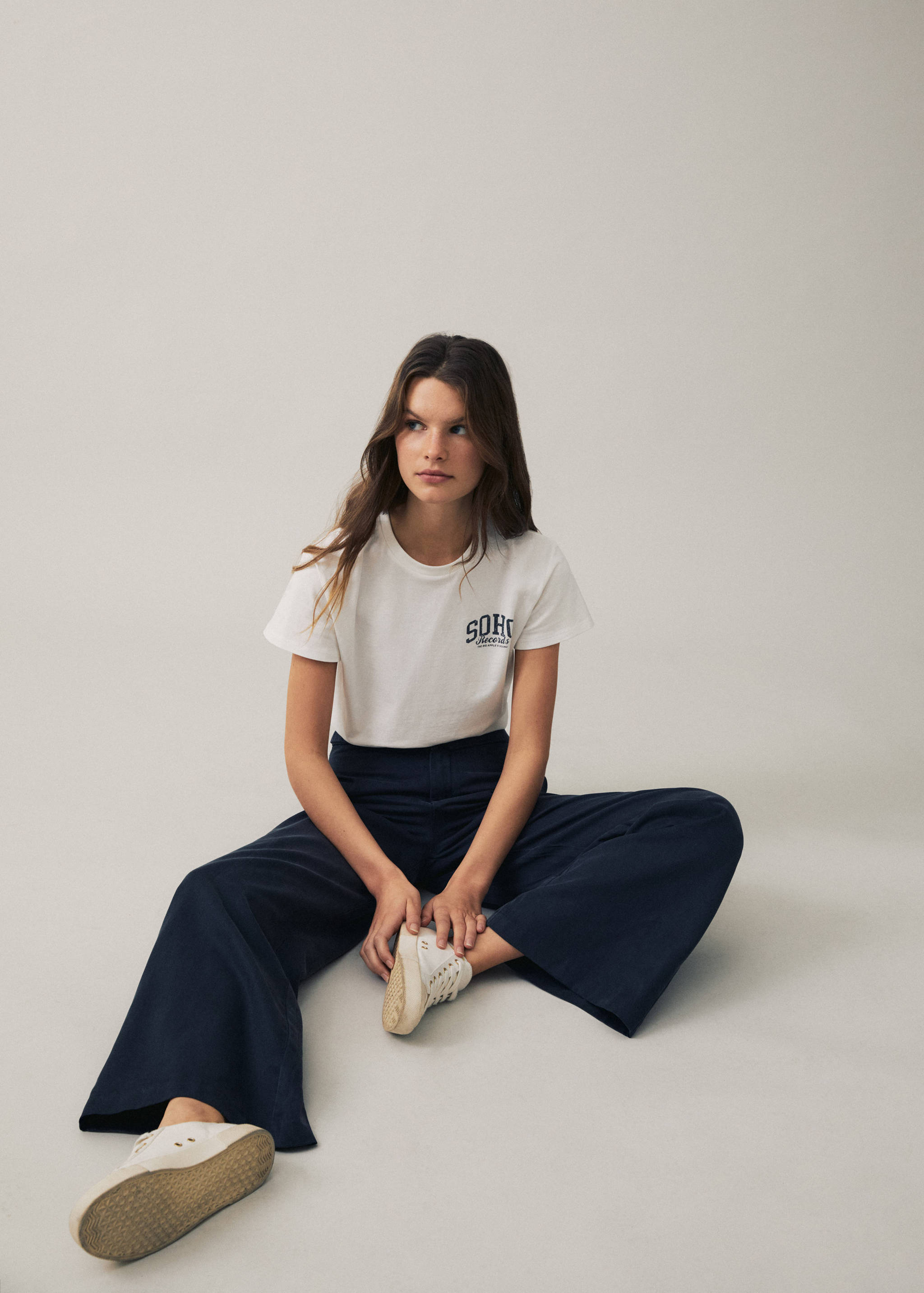 T-shirt message imprimé - Détail de l'article 5