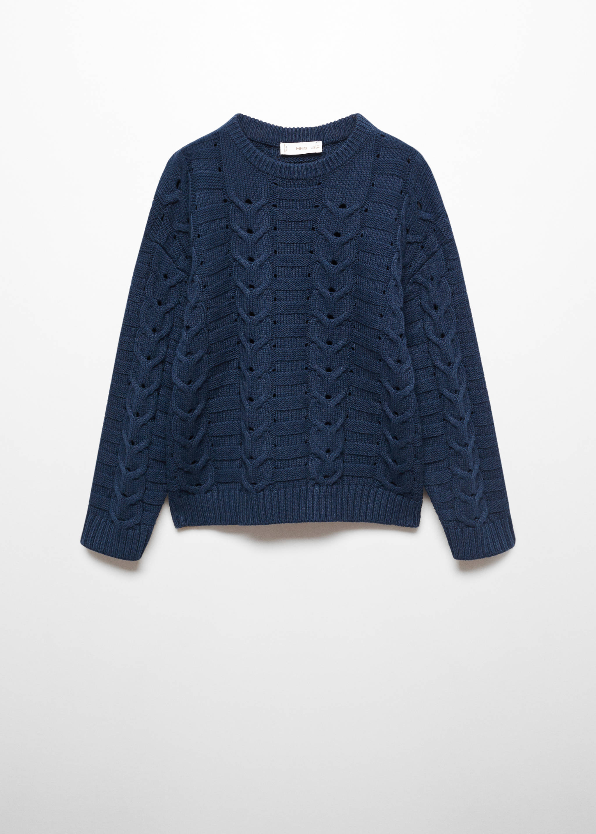 Camisola malha combinada - Artigo sem modelo