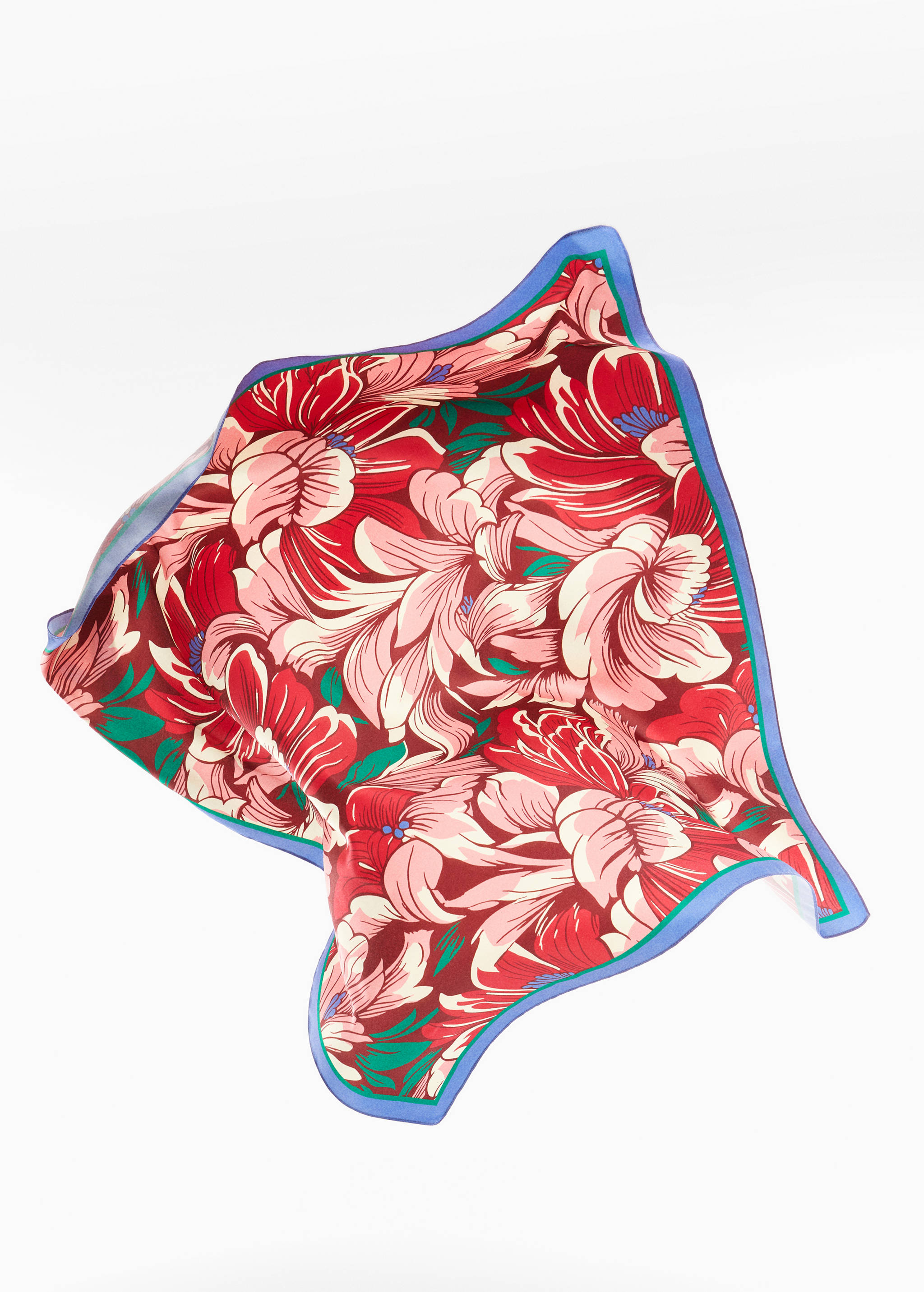 Foulard à fleurs - Détail de l'article 5