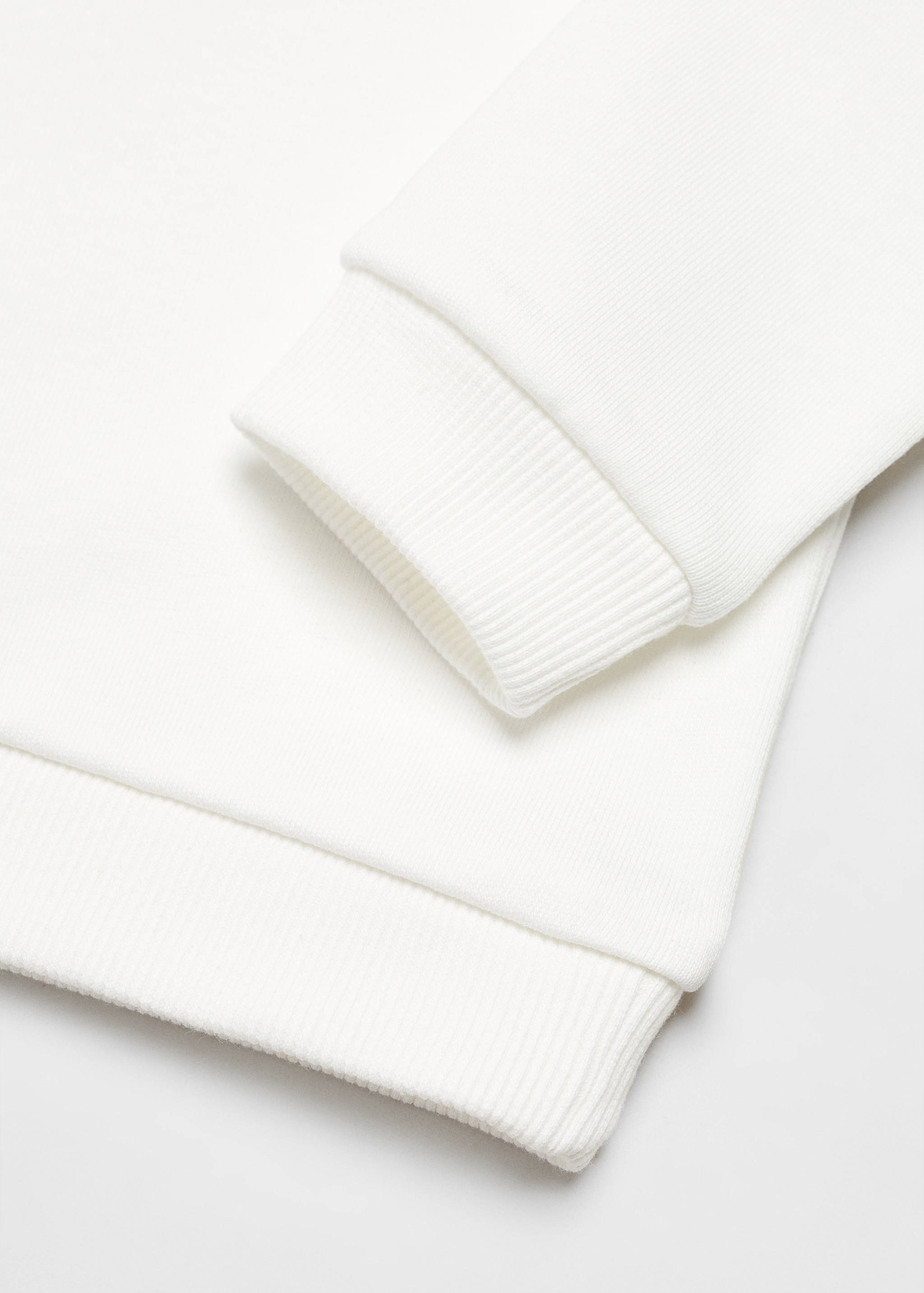 Sweat-shirt coton imprimé - Détail de l'article 8