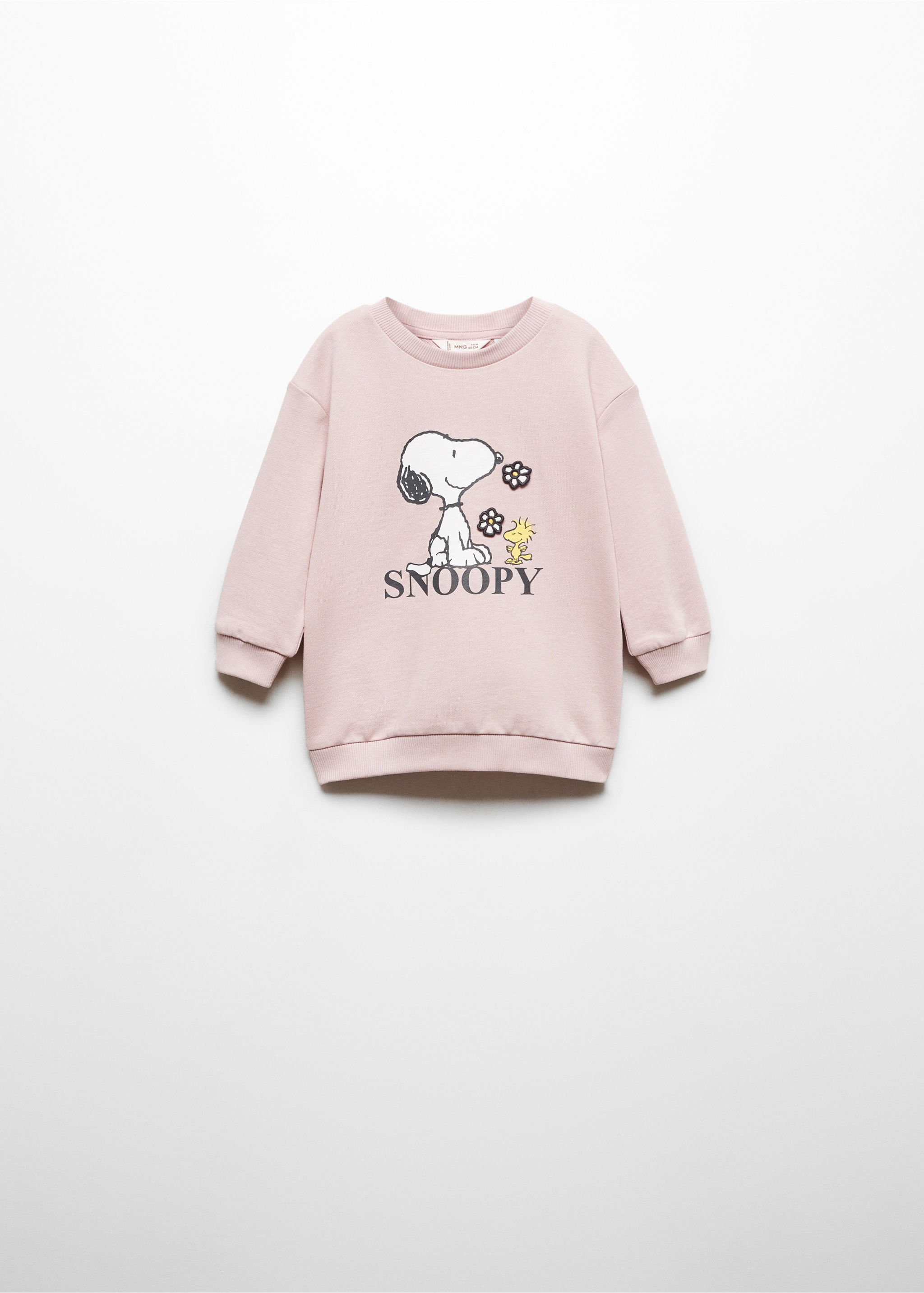 Vestit dessuadora Snoopy - Article sense model