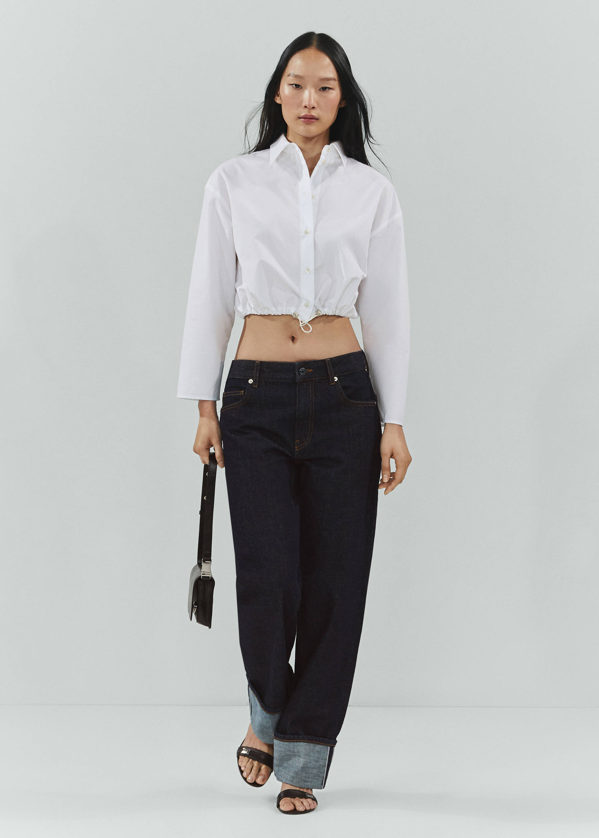 Cotton parachute shirt - General plane