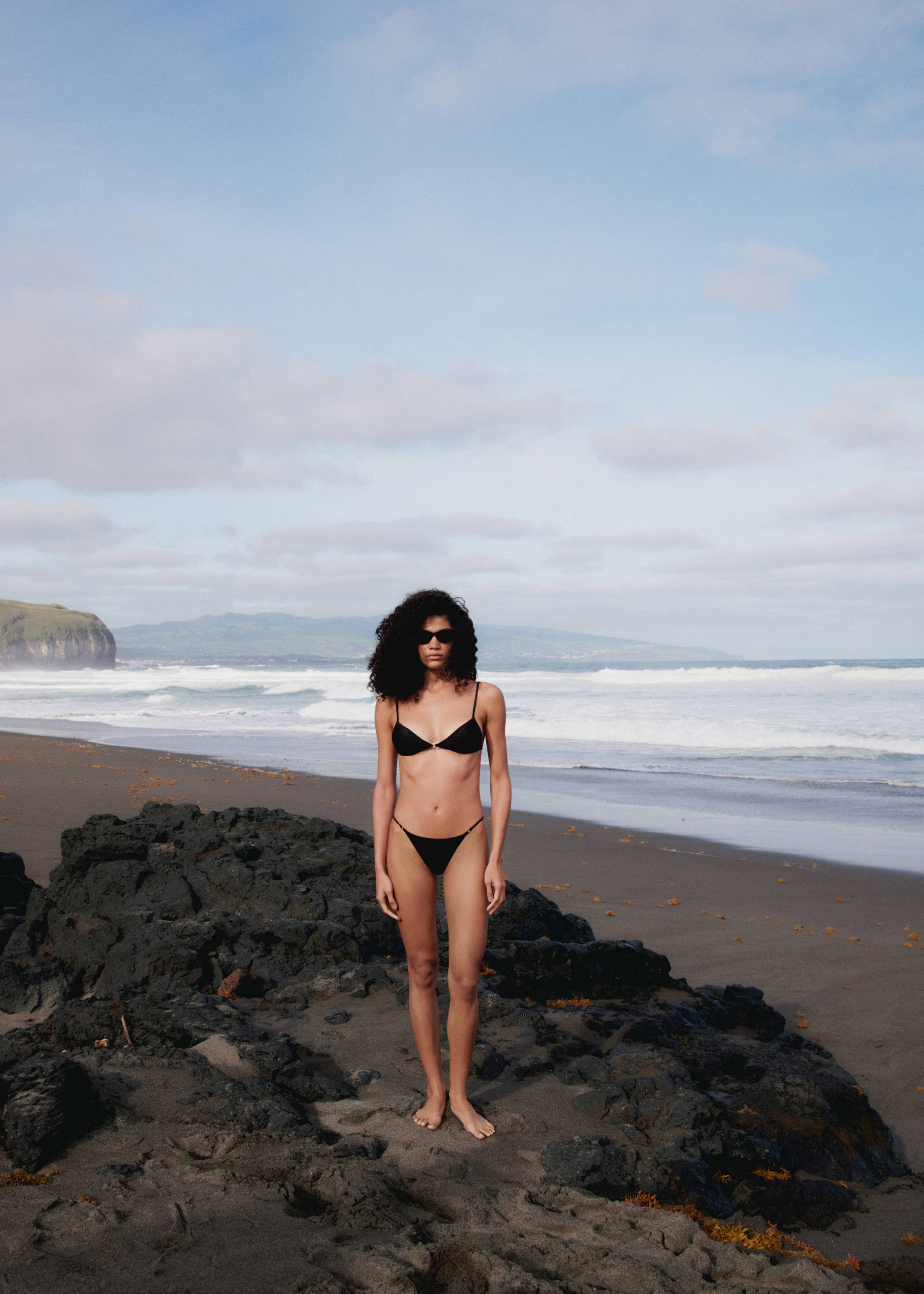 Slip bikini dettaglio metallo - Dettaglio dell'articolo 6