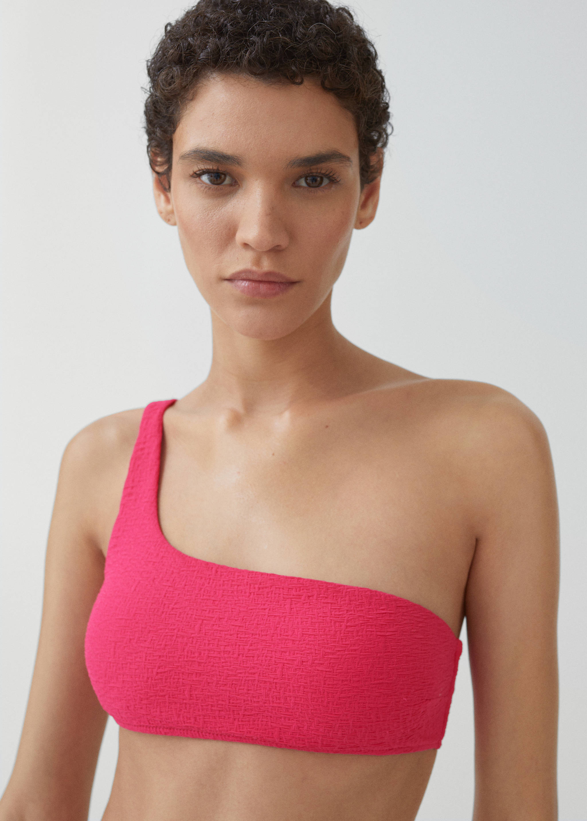 Top bikini asimétrico - Detalle del artículo 1