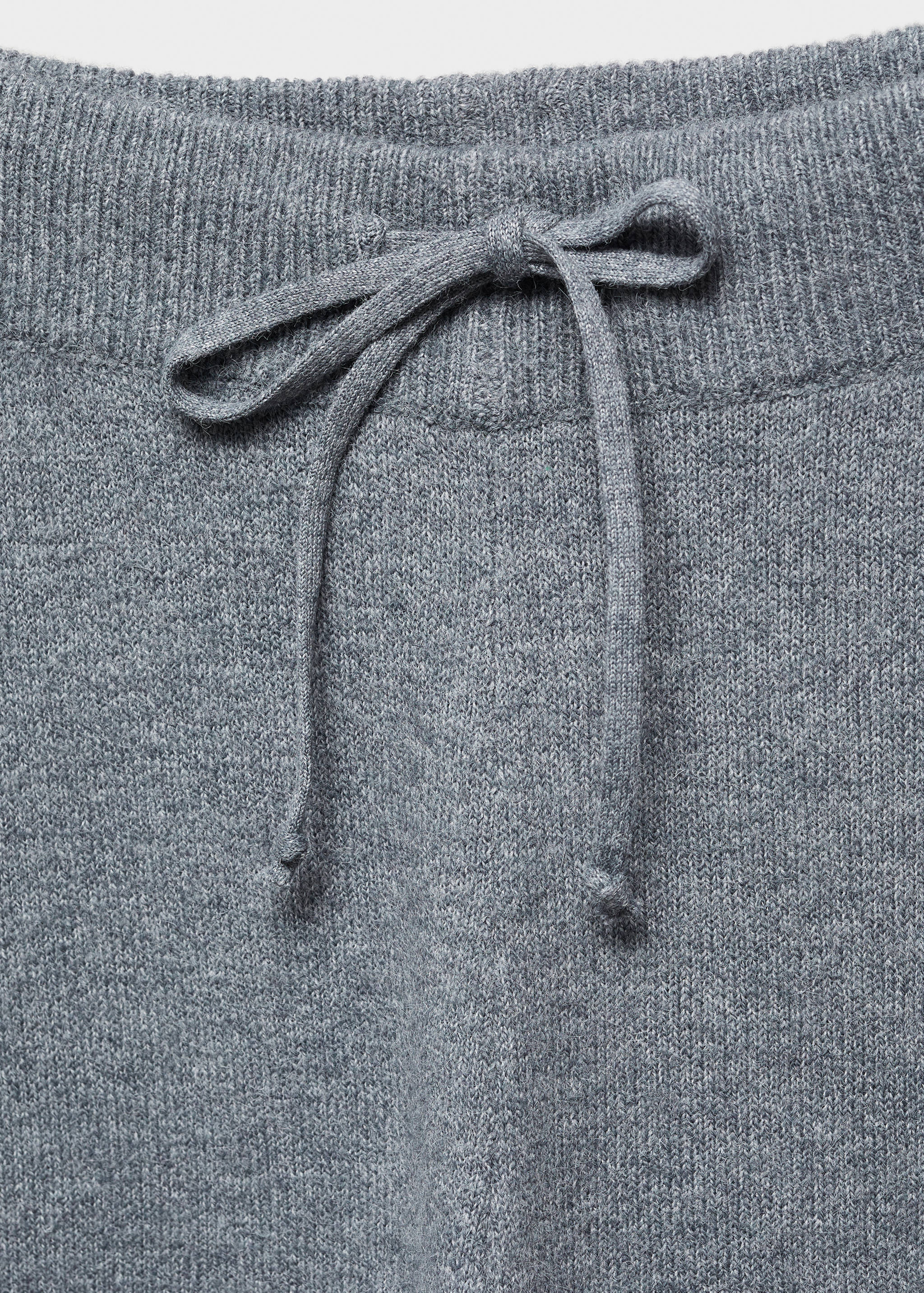 Joggerpants aus Strick - Detail des Artikels 8