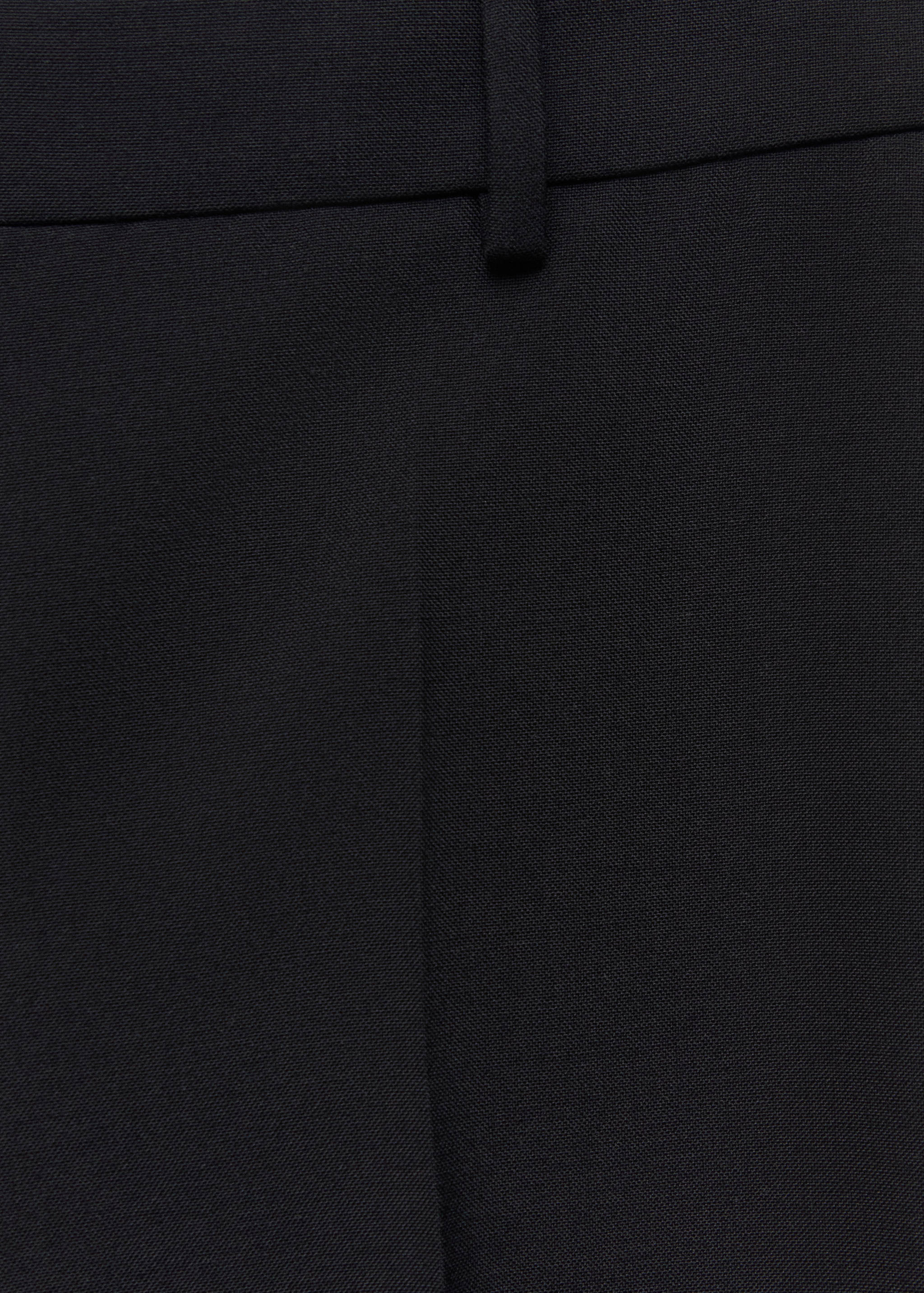 Pantalon de costume laine - Détail de l'article 8