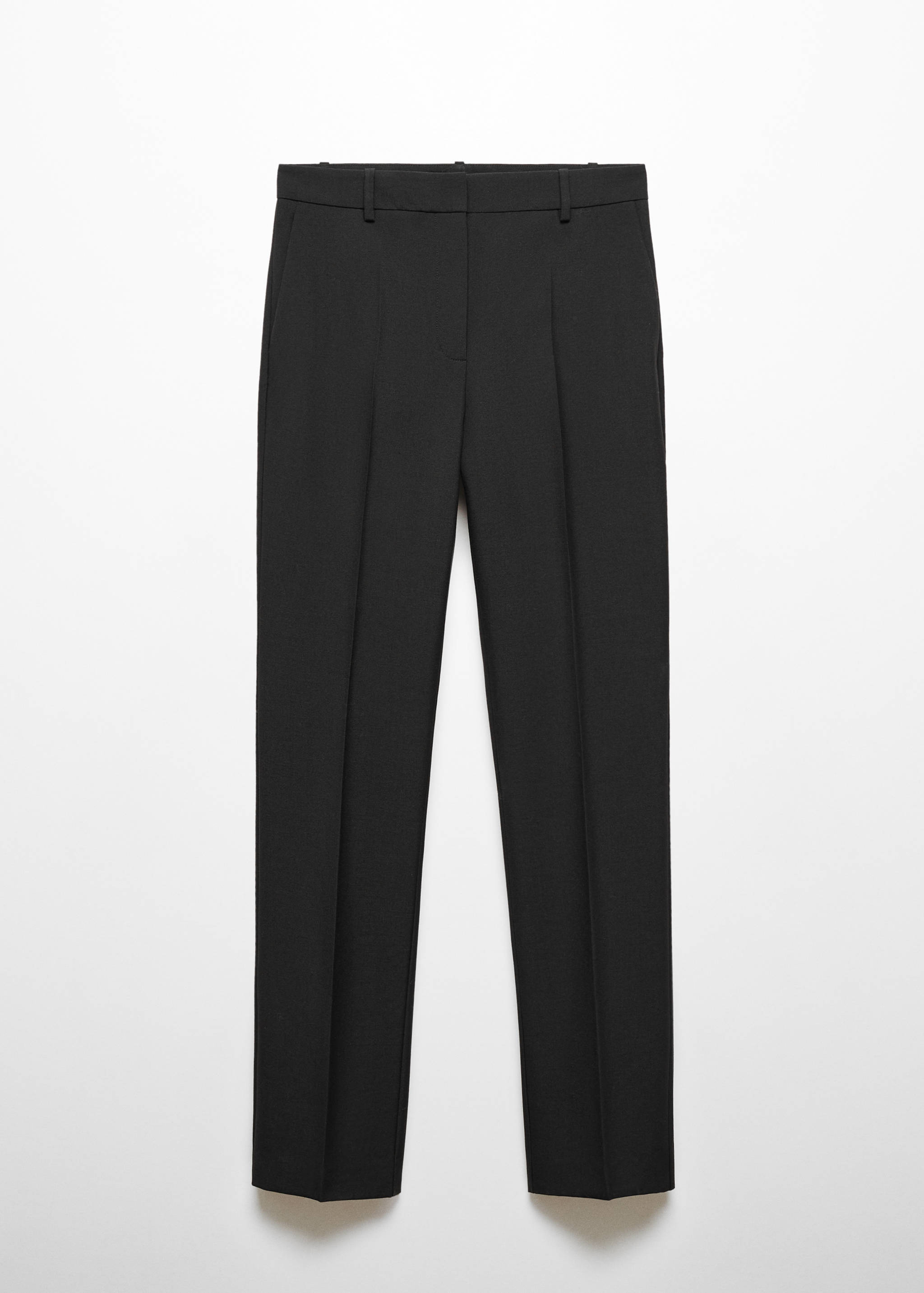 Pantalon de costume laine - Article sans modèle