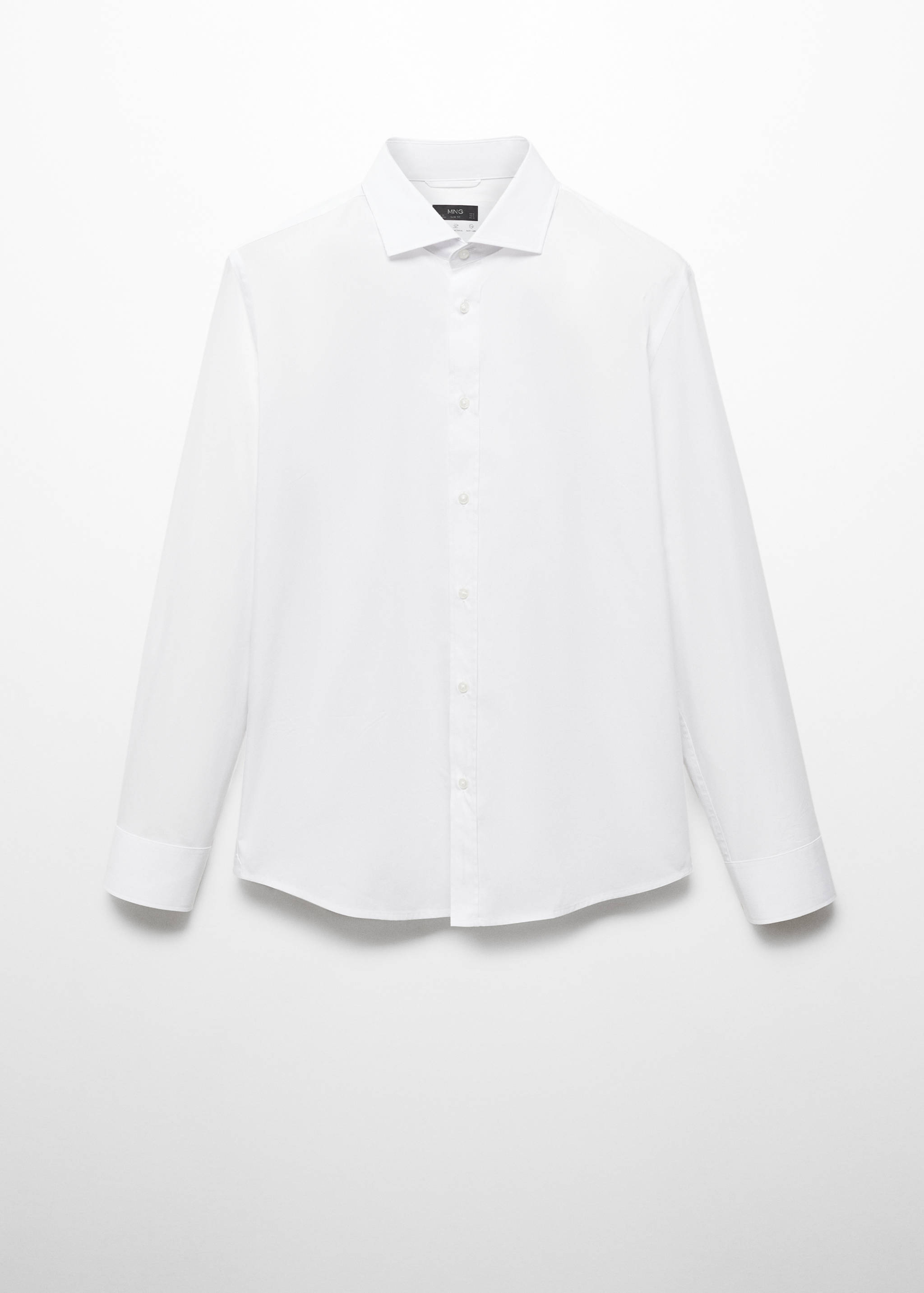 Coolmax® cotton shirt - Article without model
