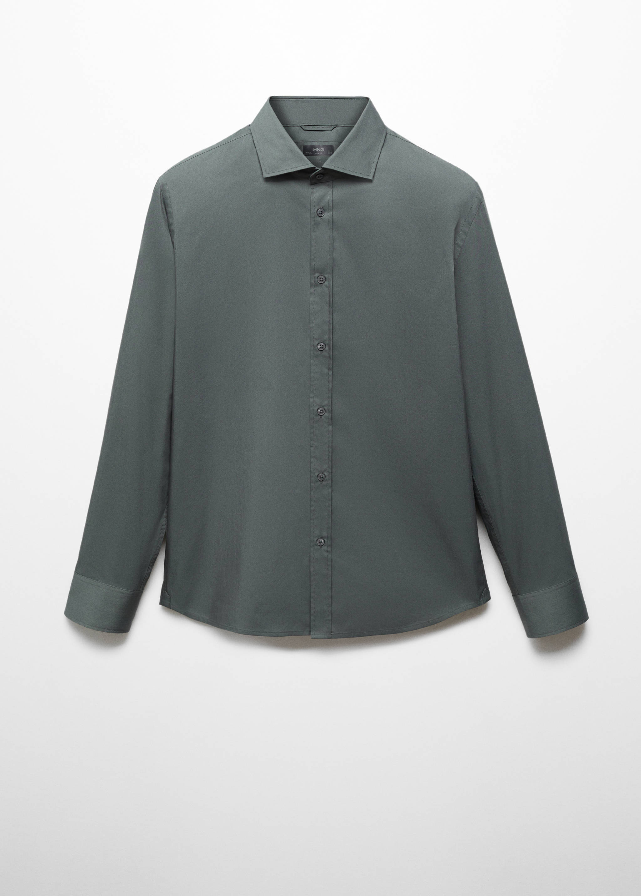 Coolmax® cotton shirt - Article without model