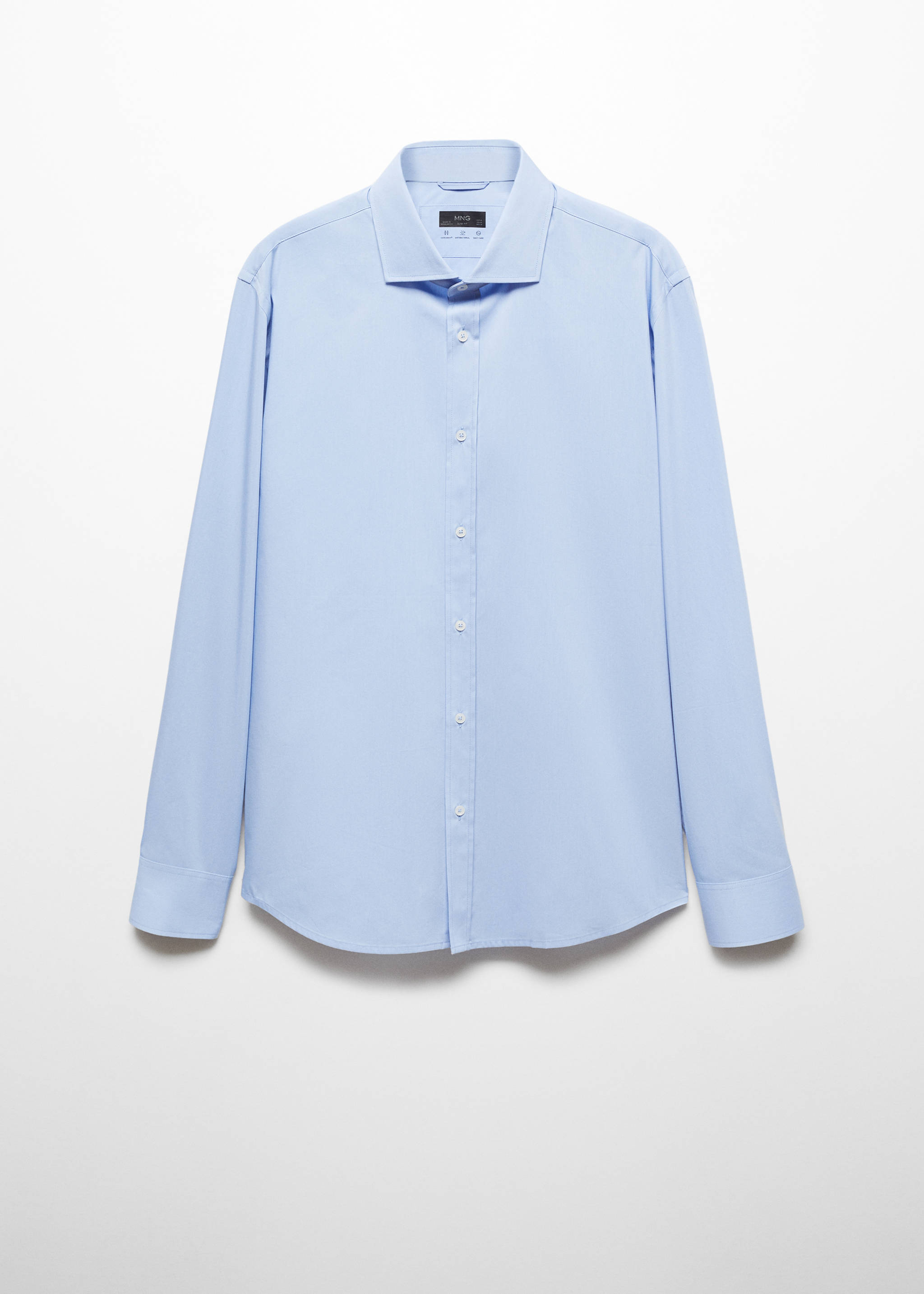 Coolmax® cotton shirt - Article without model