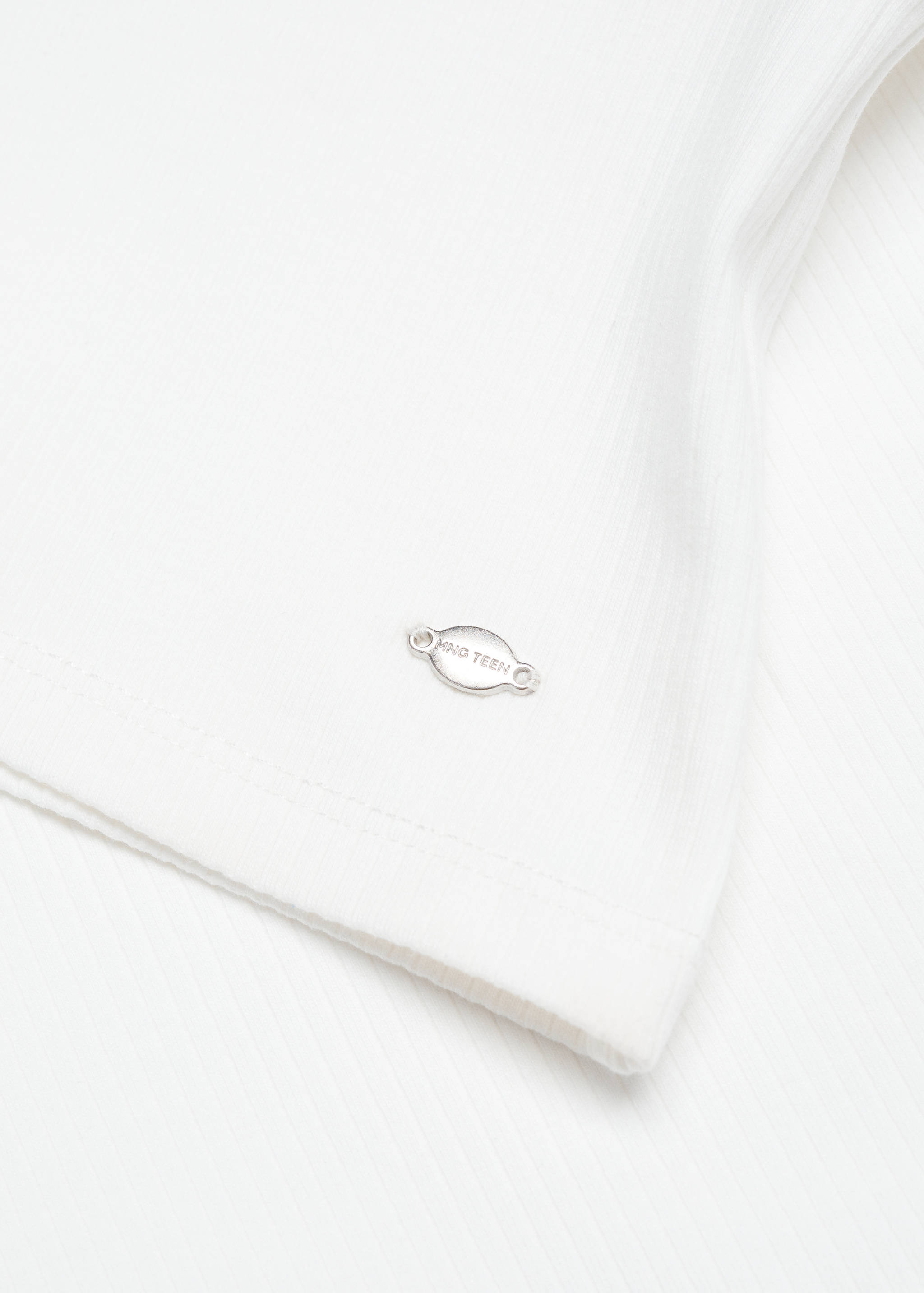 Camiseta algodón volantes - Detalle del artículo 8