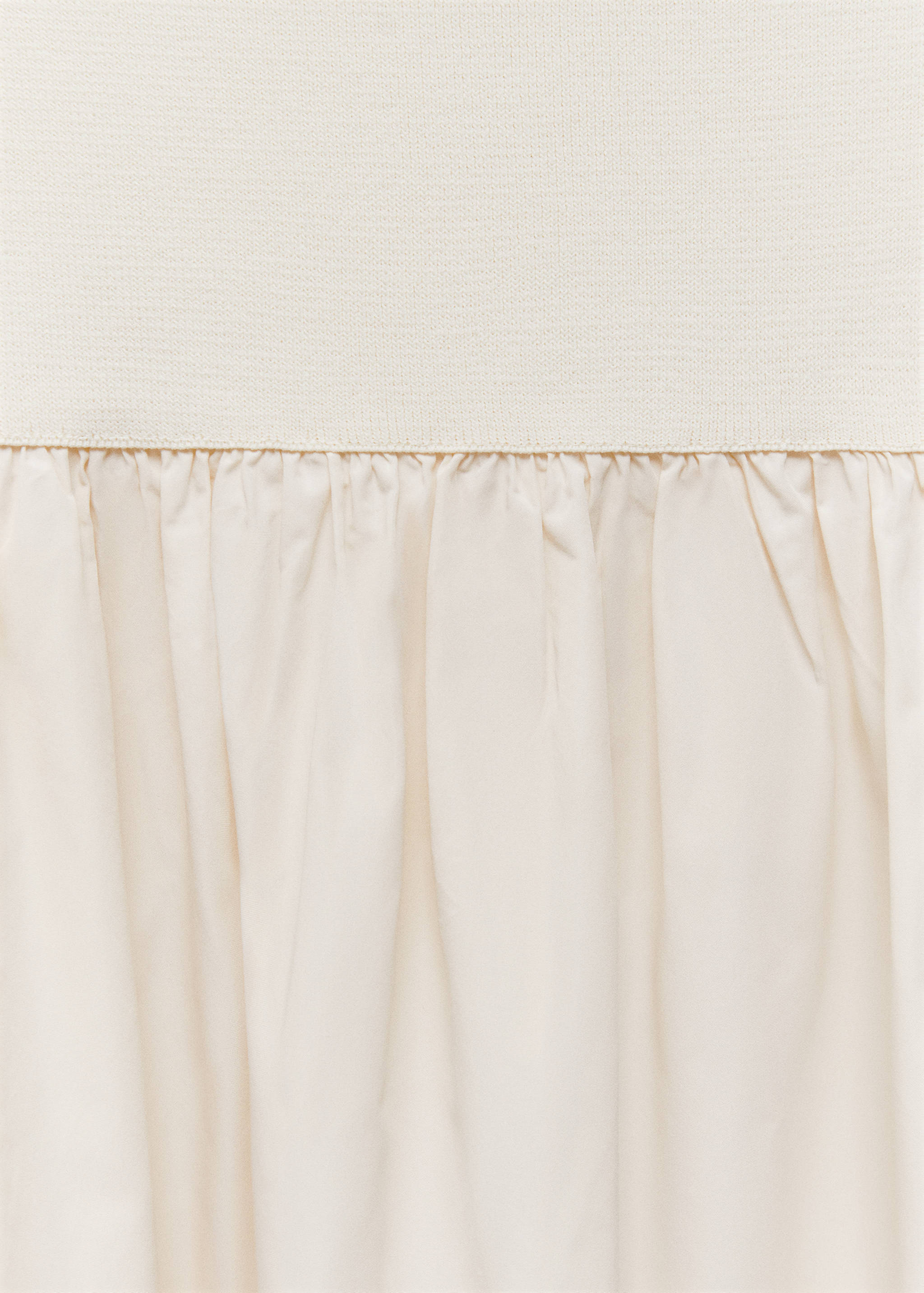 Falda evasé panel elástico - Detalle del artículo 8