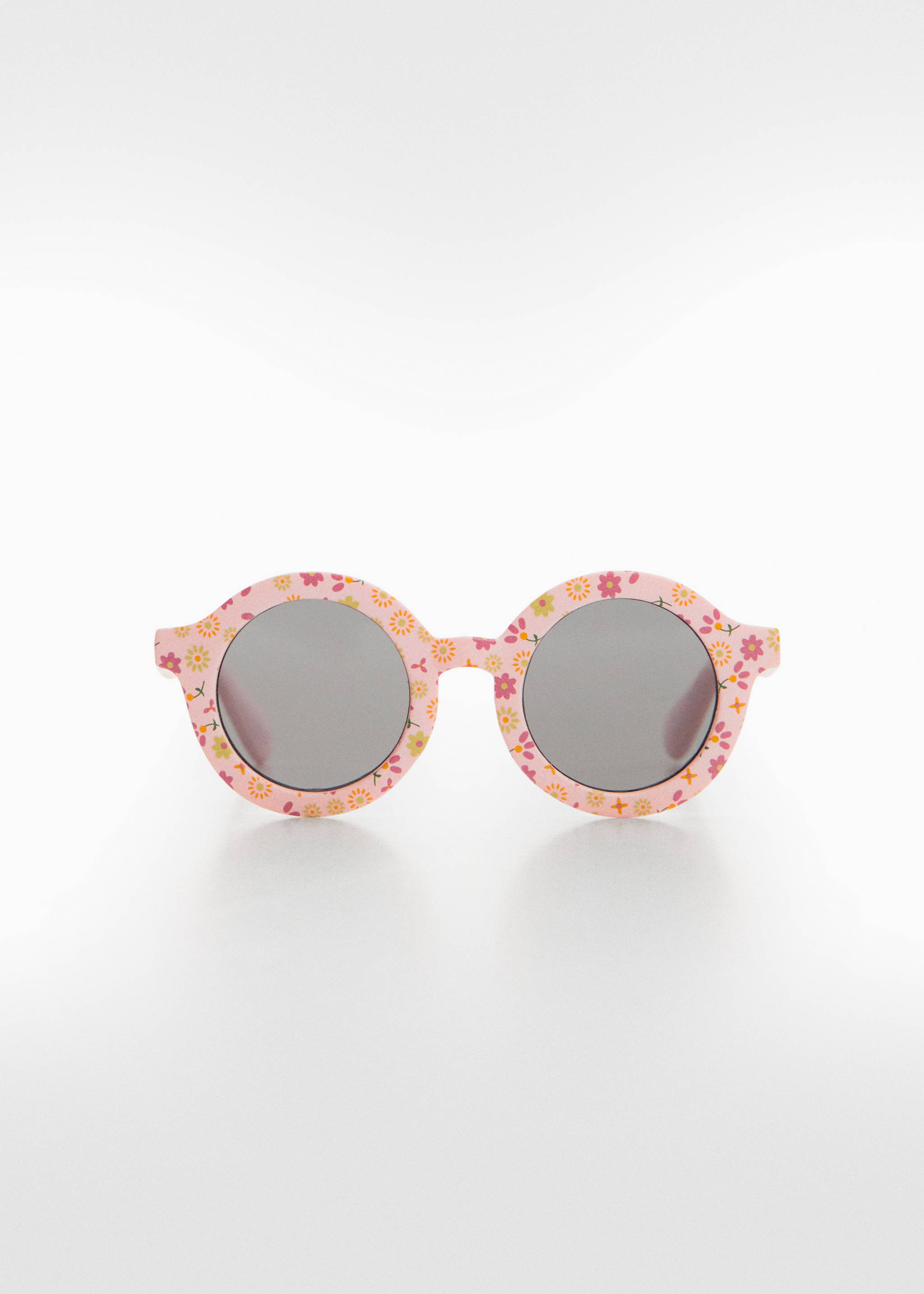 Printed frame sunglasses - Article without model