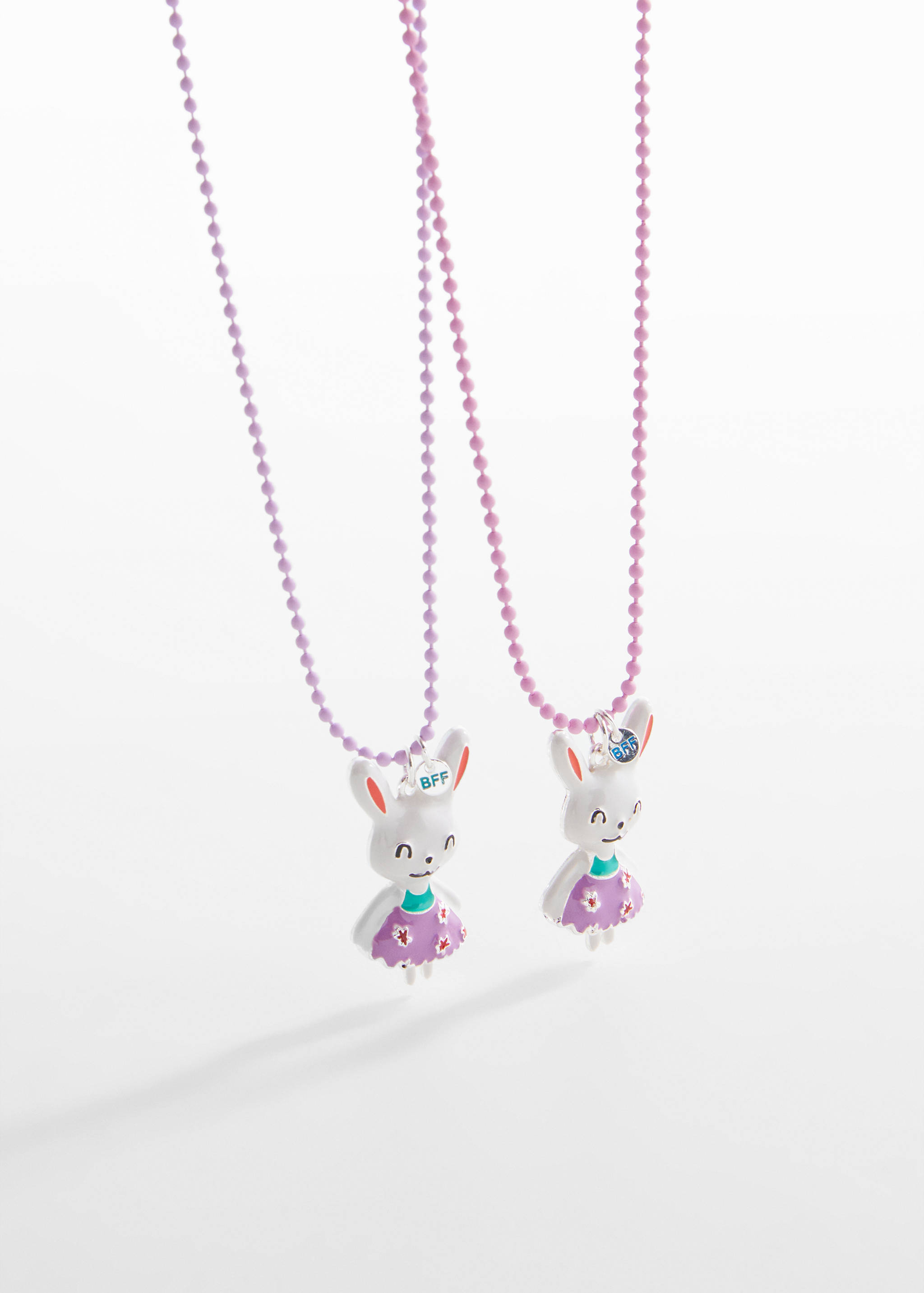 2 pack Best Friends necklace - Details of the article 1