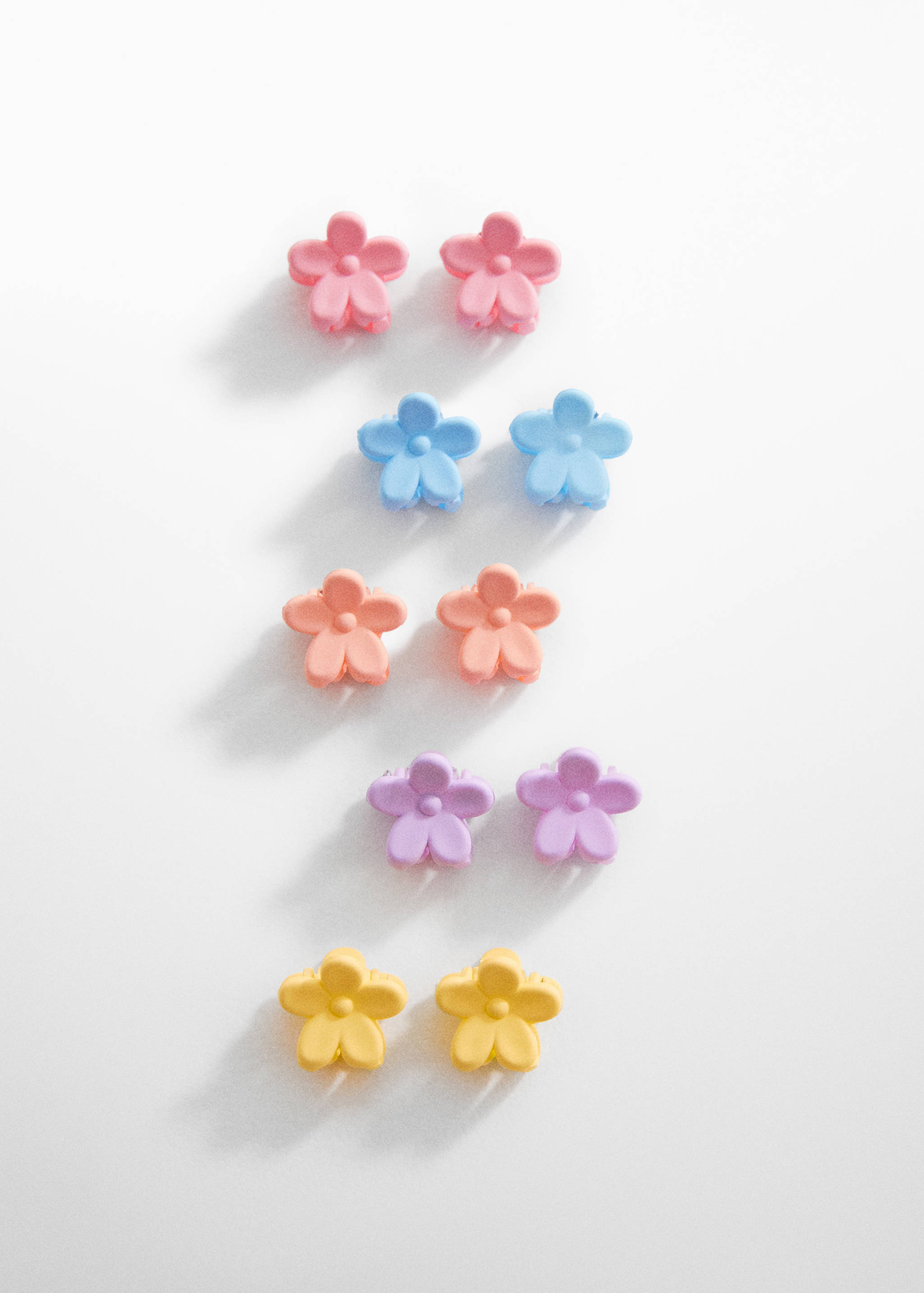 Pack of hair clips - Article without model