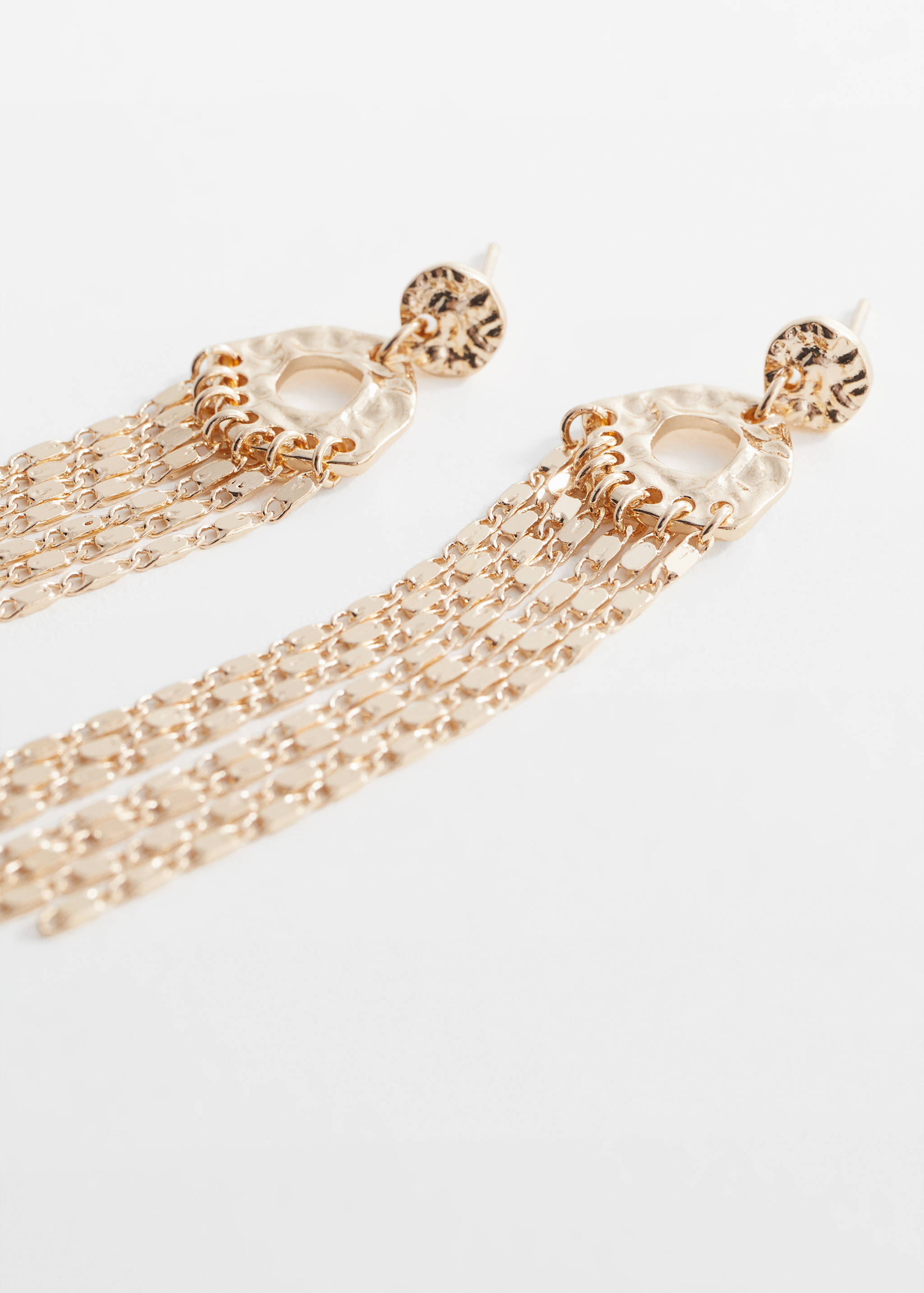 Arracades llargues - Pla mig