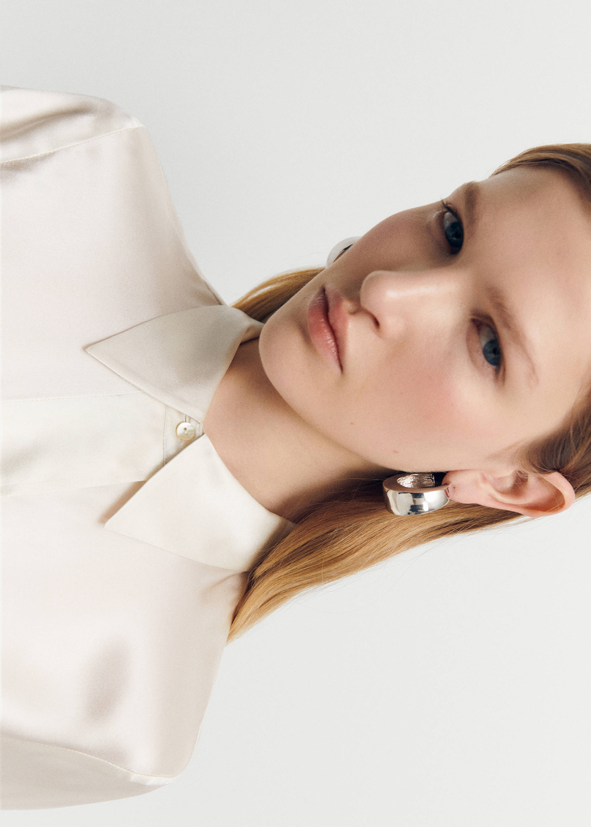 Koszula z jedwabiu 100% - Szczegóły artykułu 1