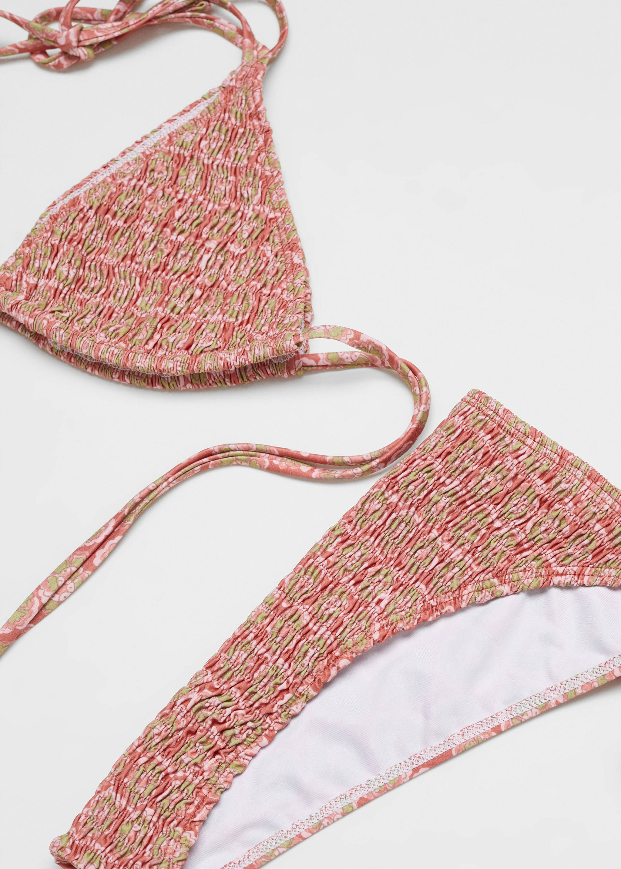 Bikini imprimé floral - Détail de l'article 8