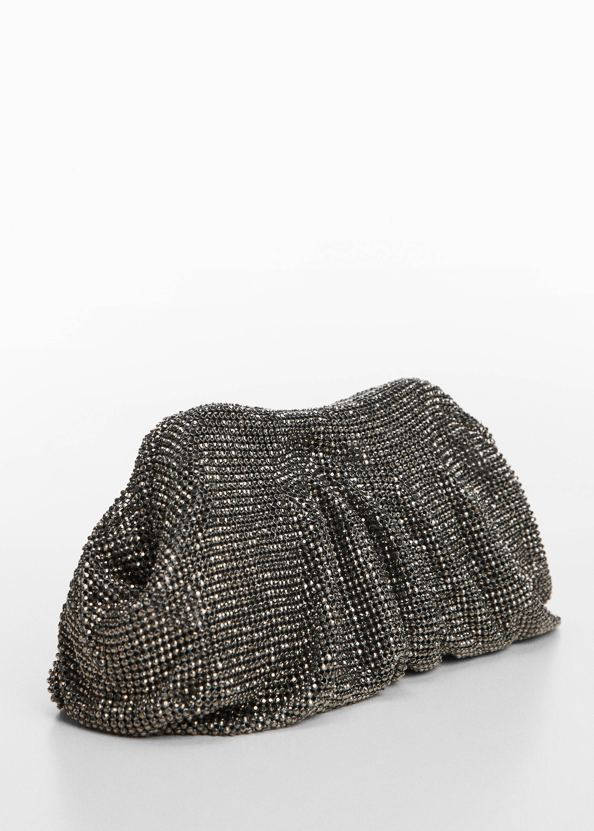 Bolso clutch cristales - Plano medio