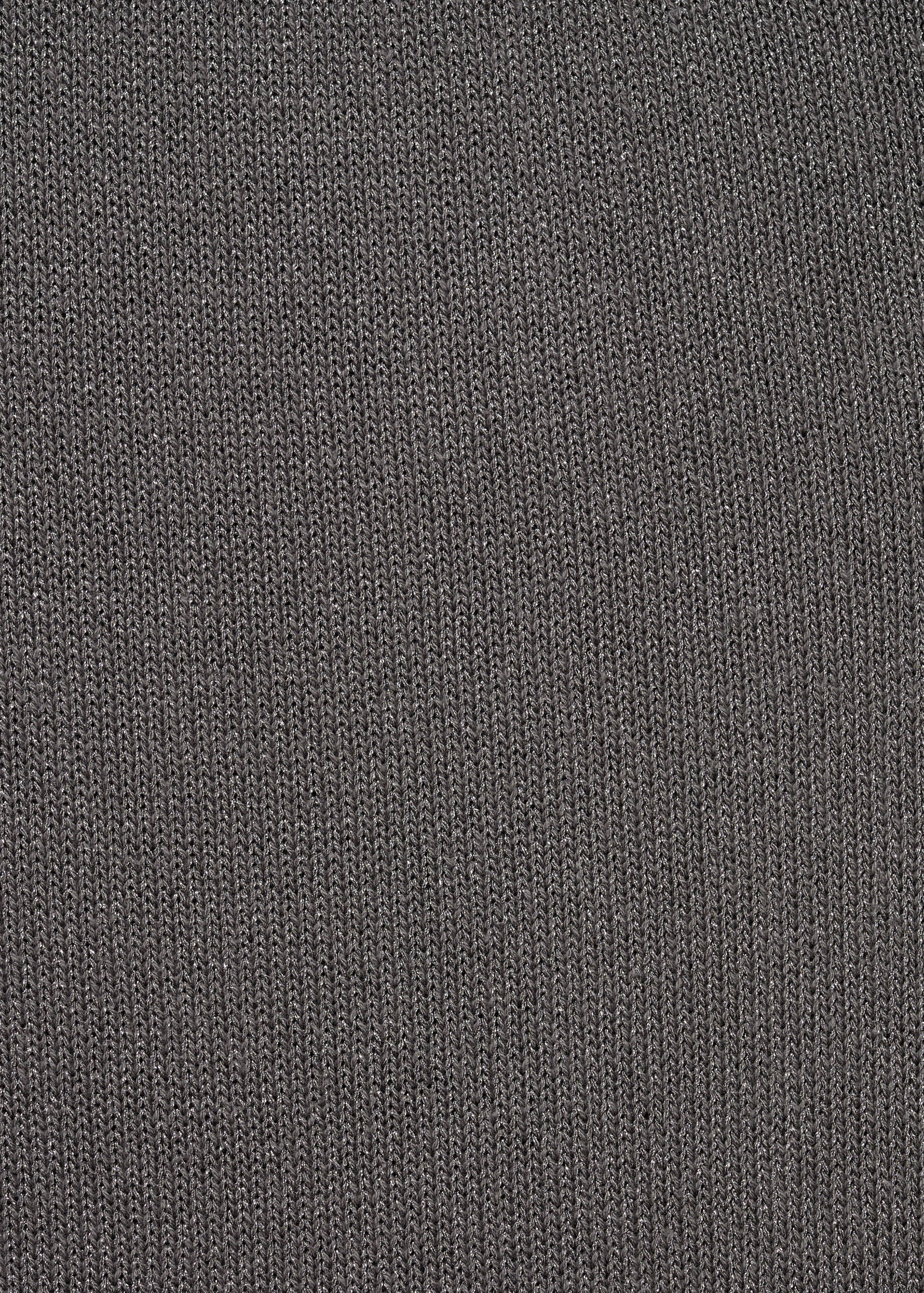 Asymetryczna sukienka z lureksu - Szczegóły artykułu 8