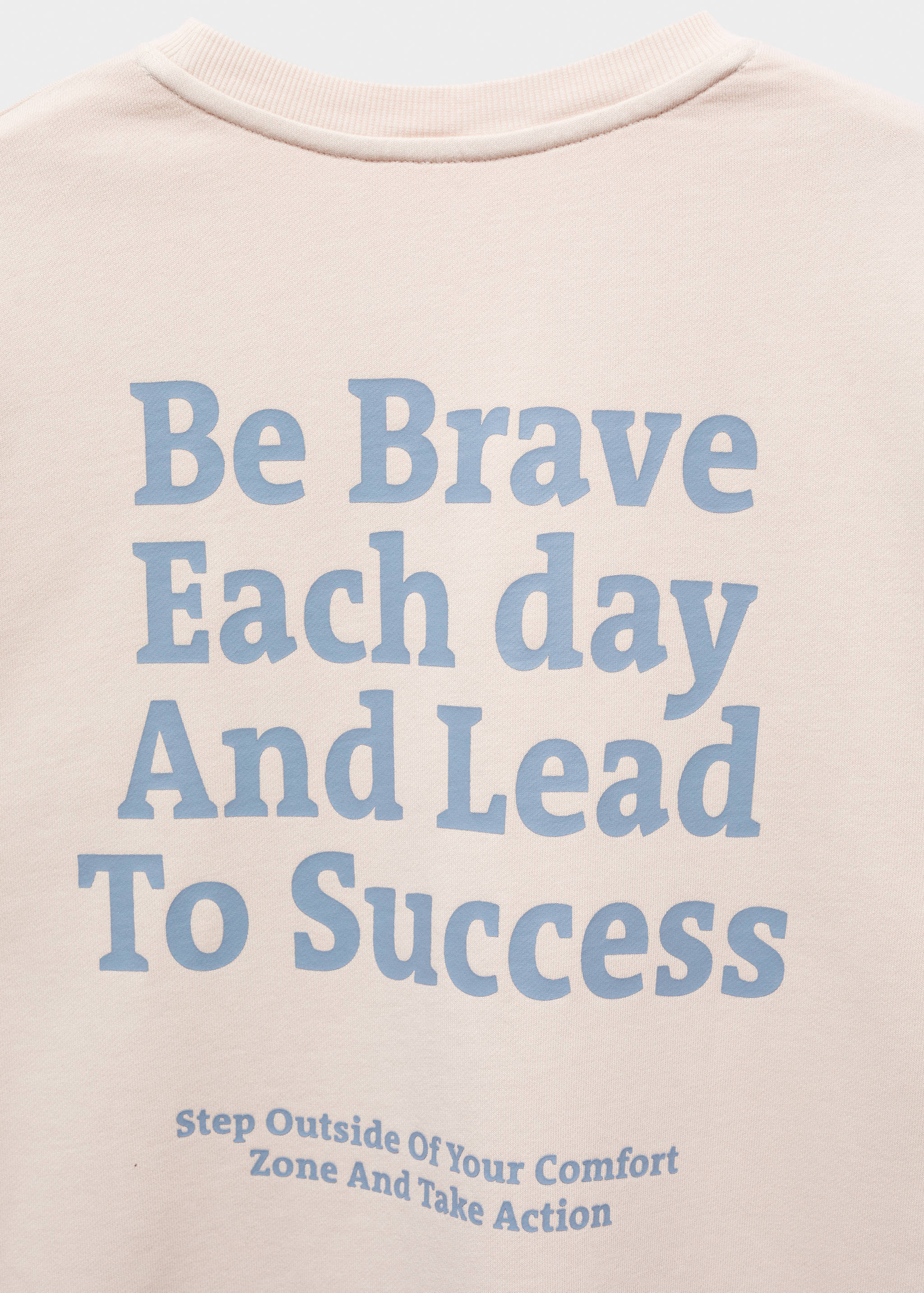 Sudadera mensaje unisex - Detalle del artículo 8