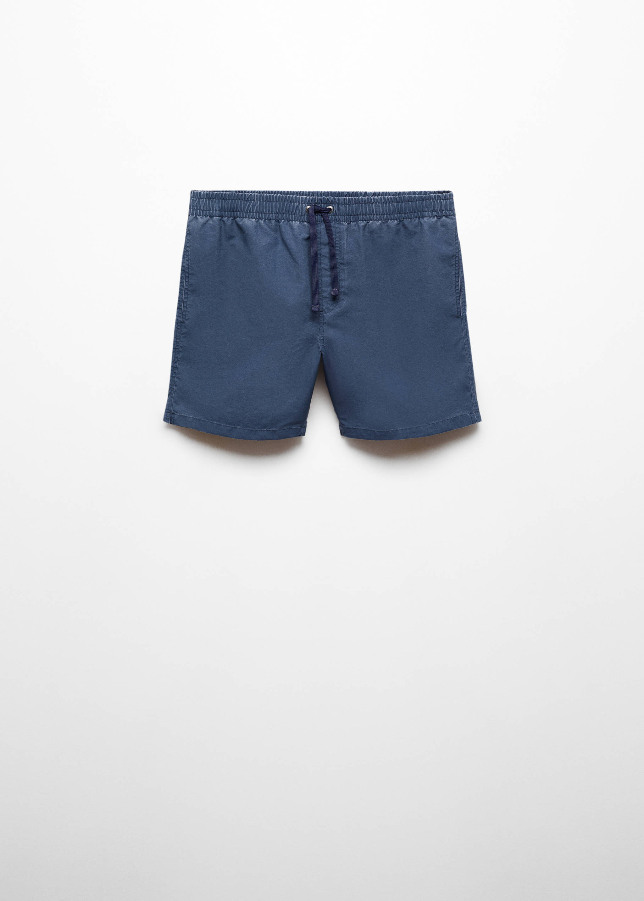 Basic drawstring swimsuit - Article without model