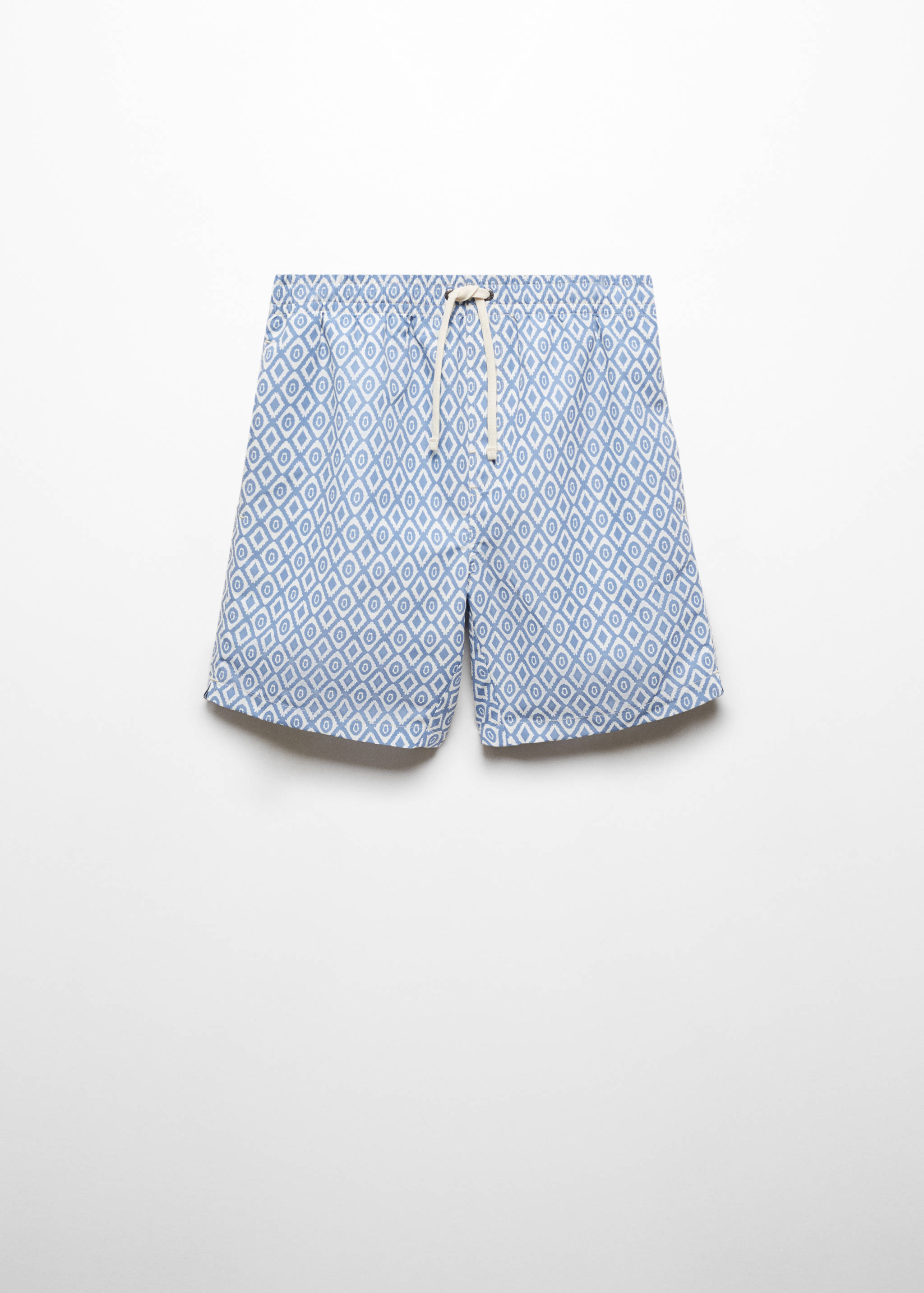 Fato de banho estampado geométrico - Artigo sem modelo