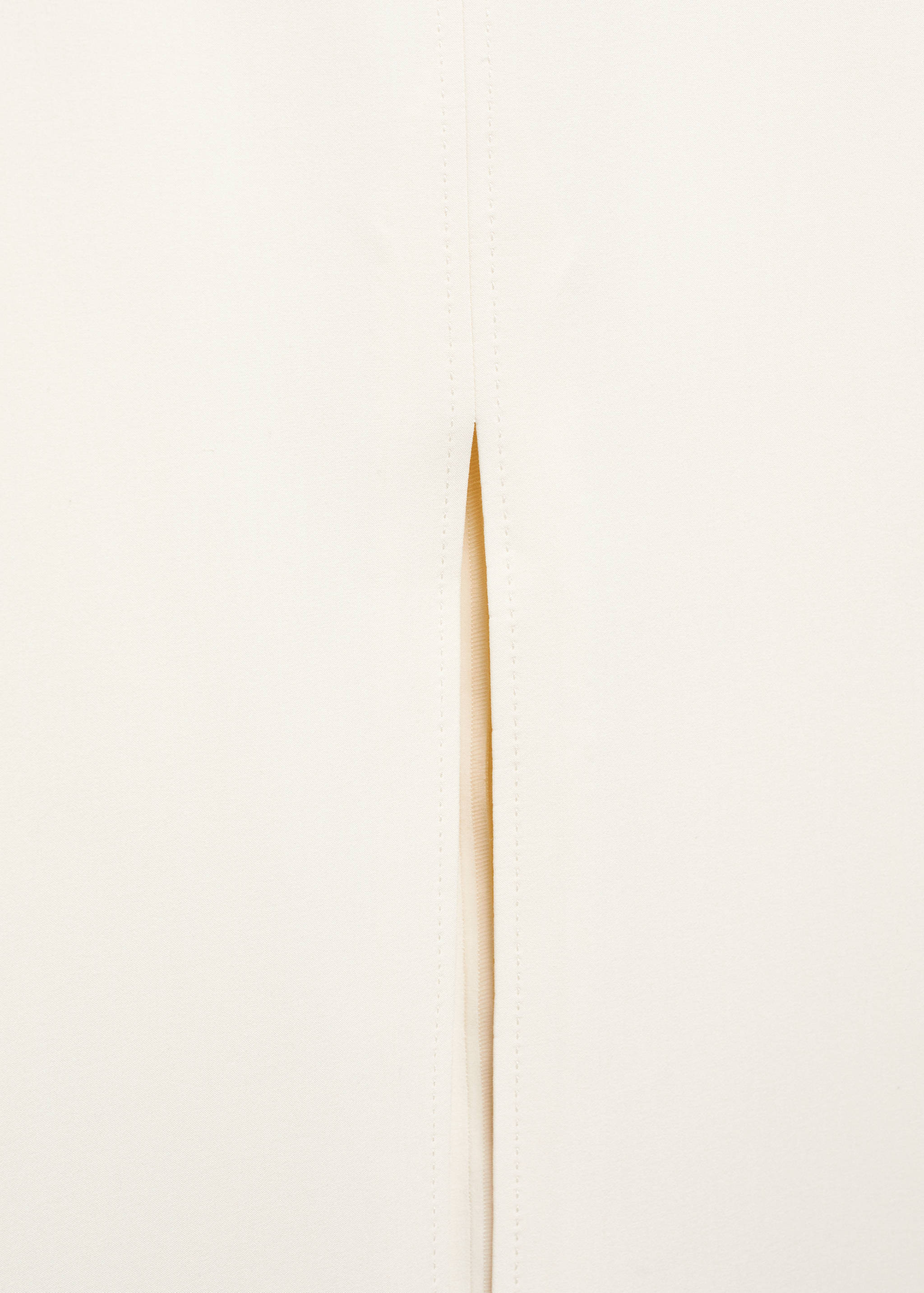 Slit long skirt - Details of the article 8