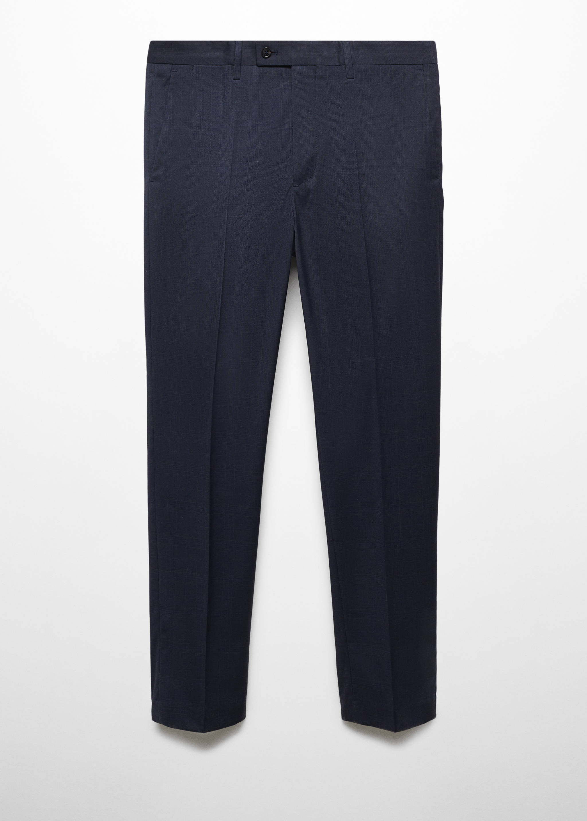 Slim Fit-Anzughose aus Comfort-Stretch-Gewebe - Artikel ohne Model