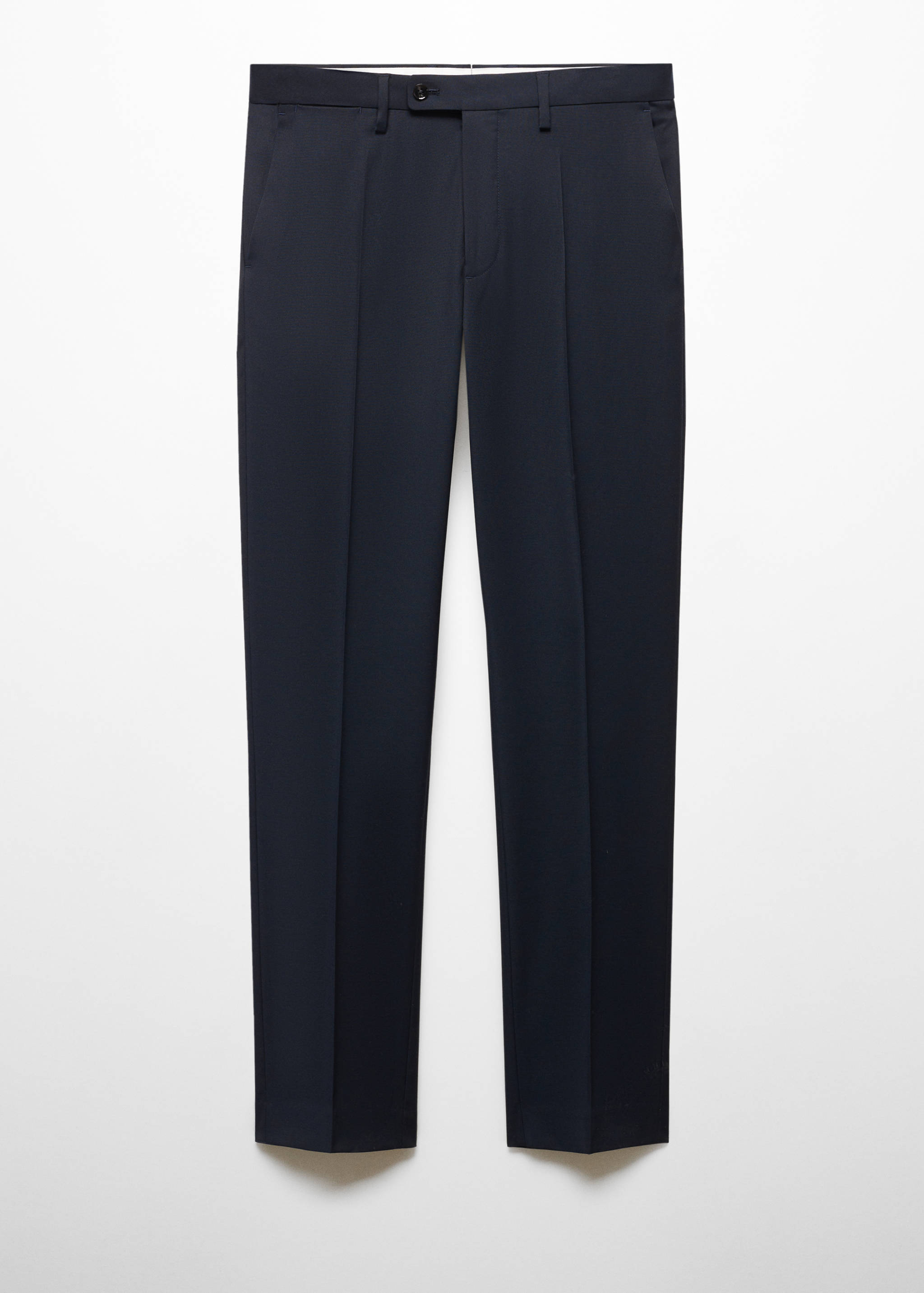 Slim fit suit trousers - Article without model