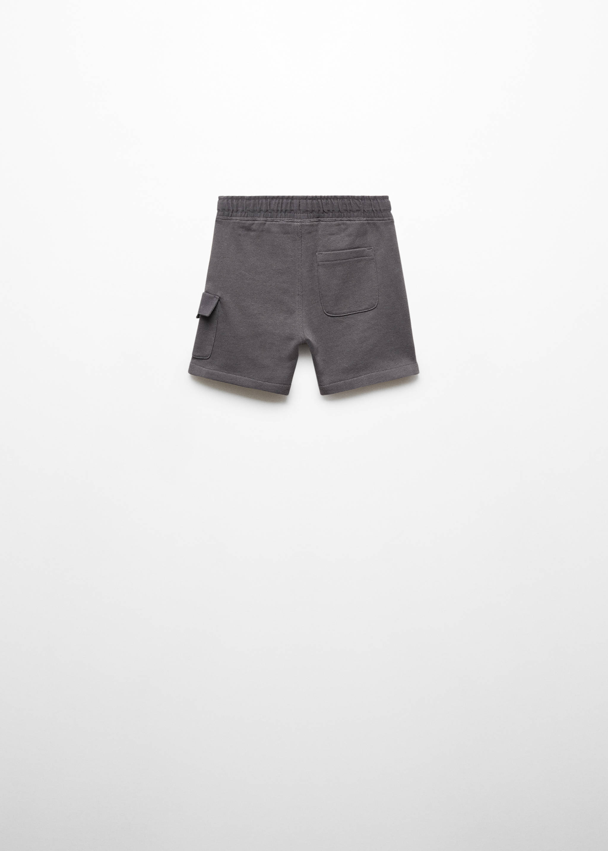 Cargo-Bermudashorts - Rückseite des Artikels