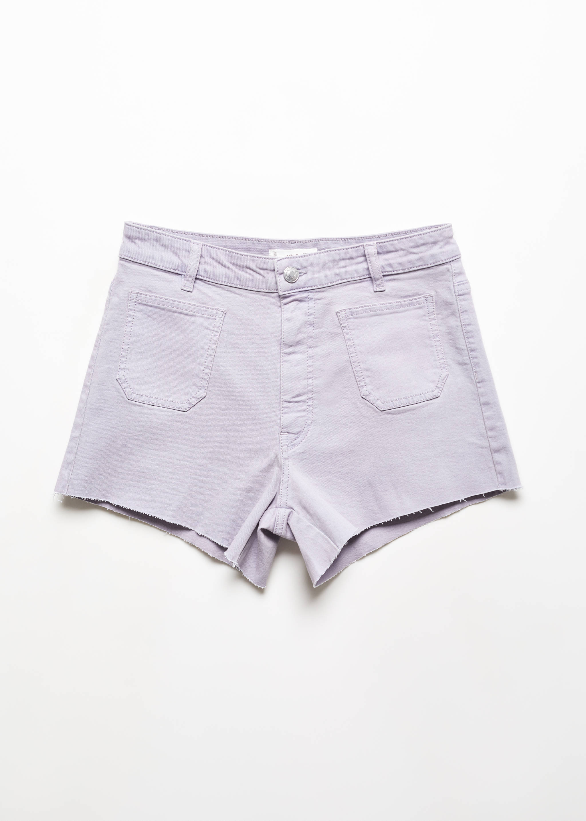 Baumwollshorts mit Taschen - Artikel ohne Model