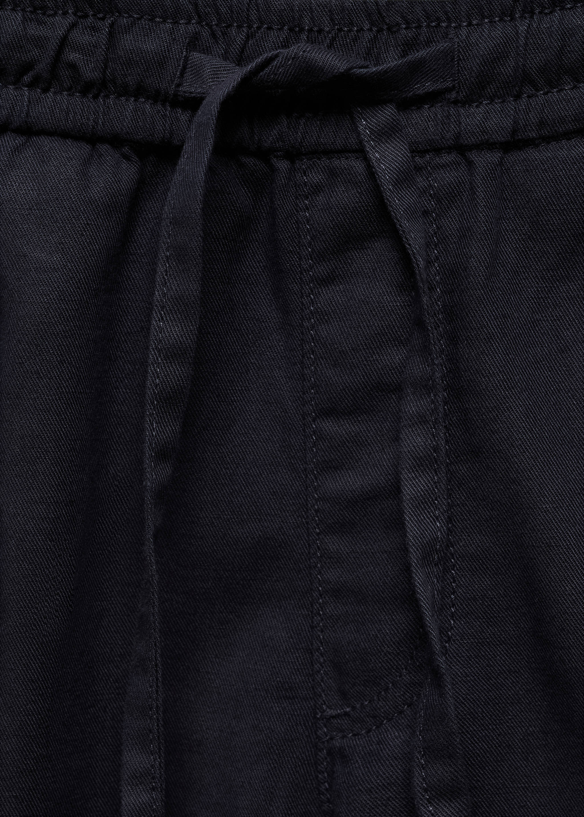 Bermudas cordón lino - Detalle del artículo 8