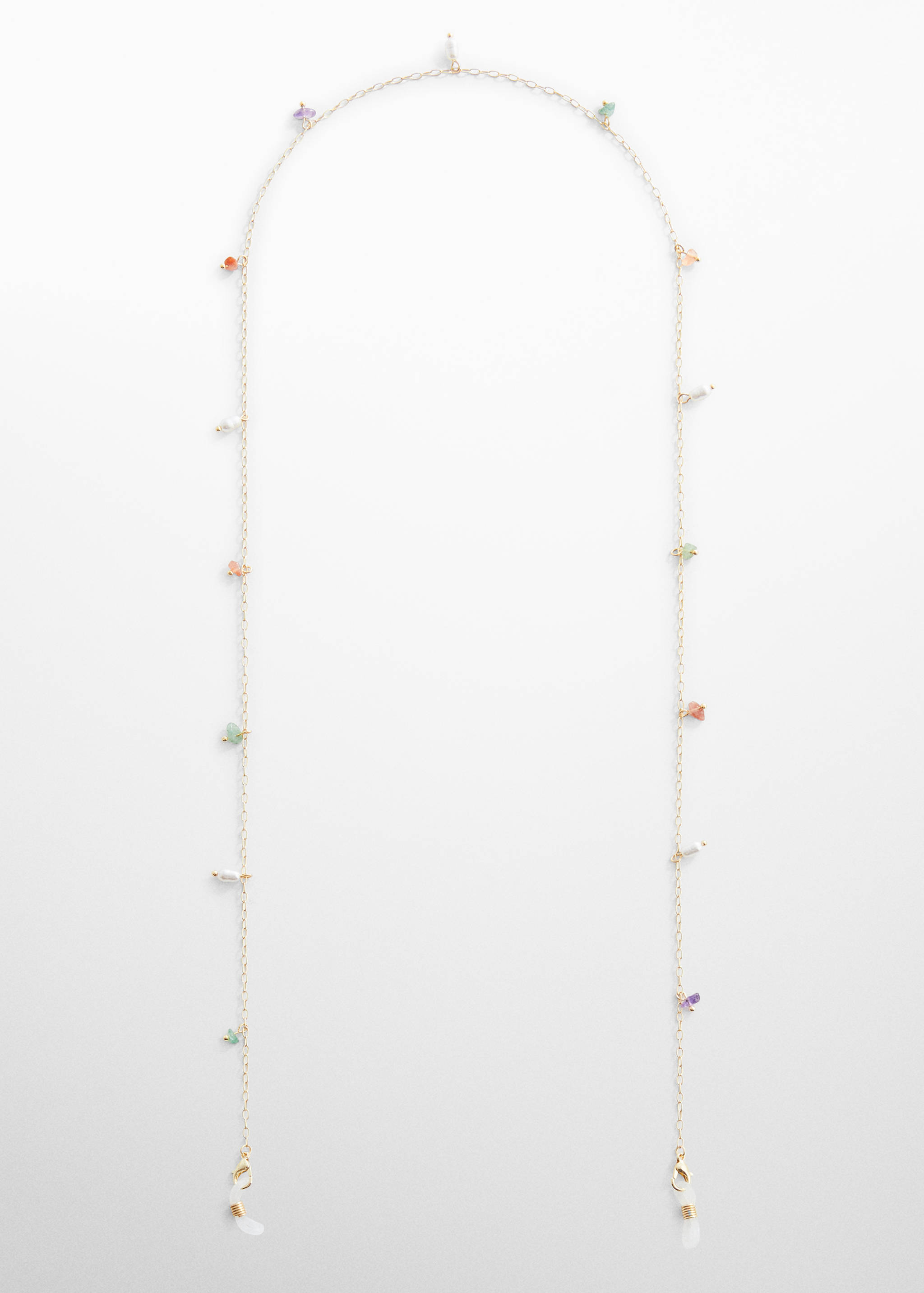 Stone glasses chain - Article without model