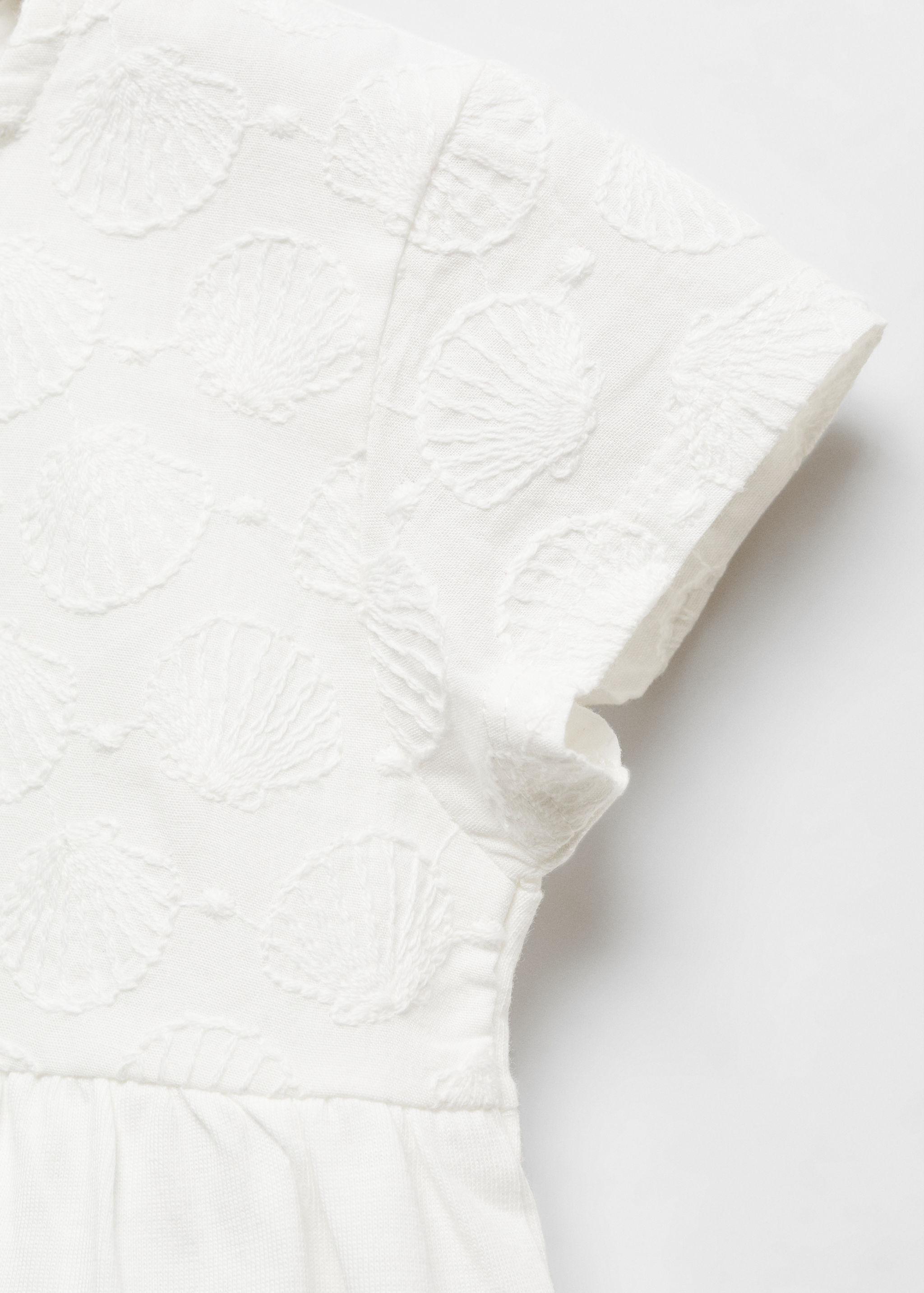 Vestit estampat brodat - Detall de l'article 8